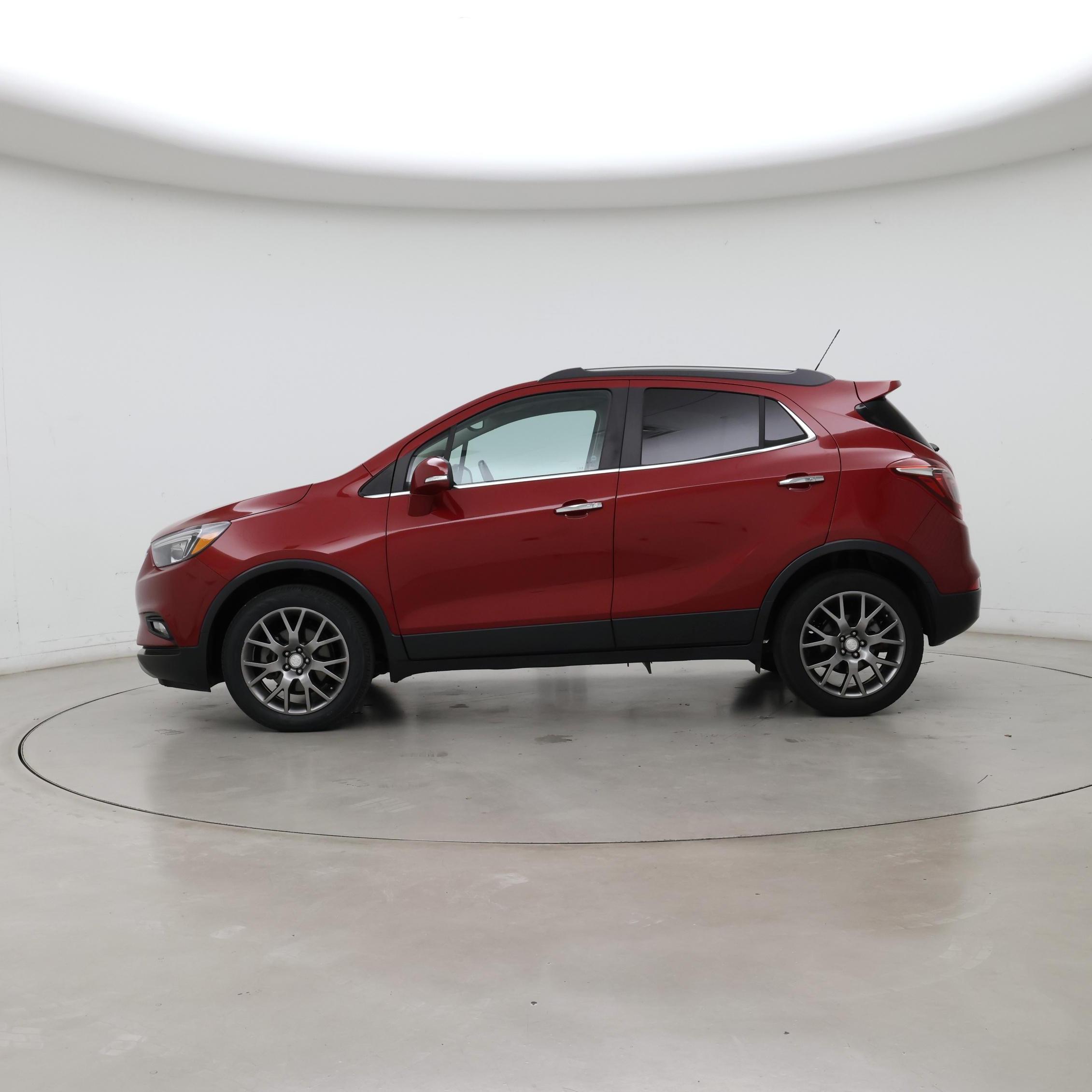 Thumbnail: 2019 Buick Encore - 3