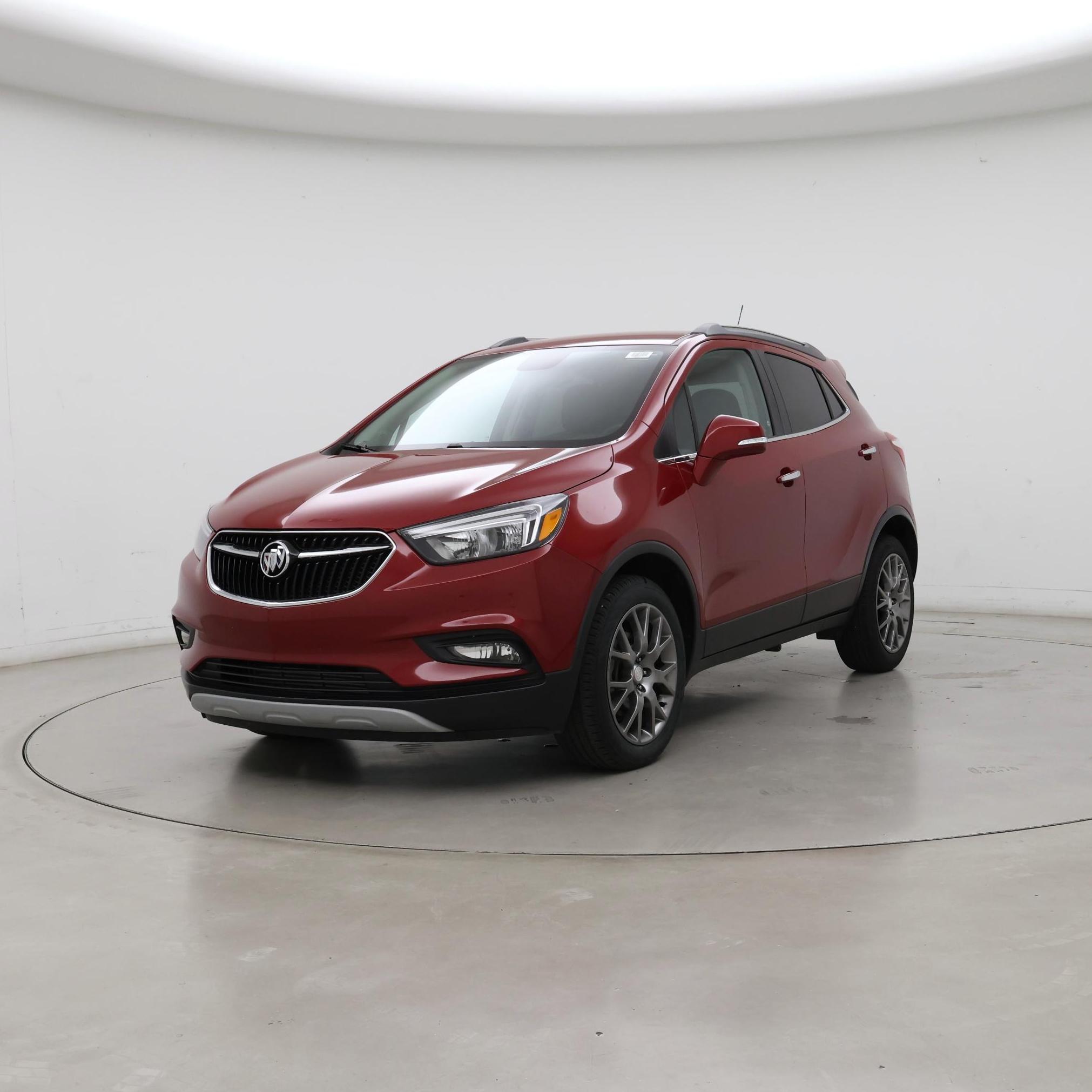 Thumbnail: 2019 Buick Encore - 4