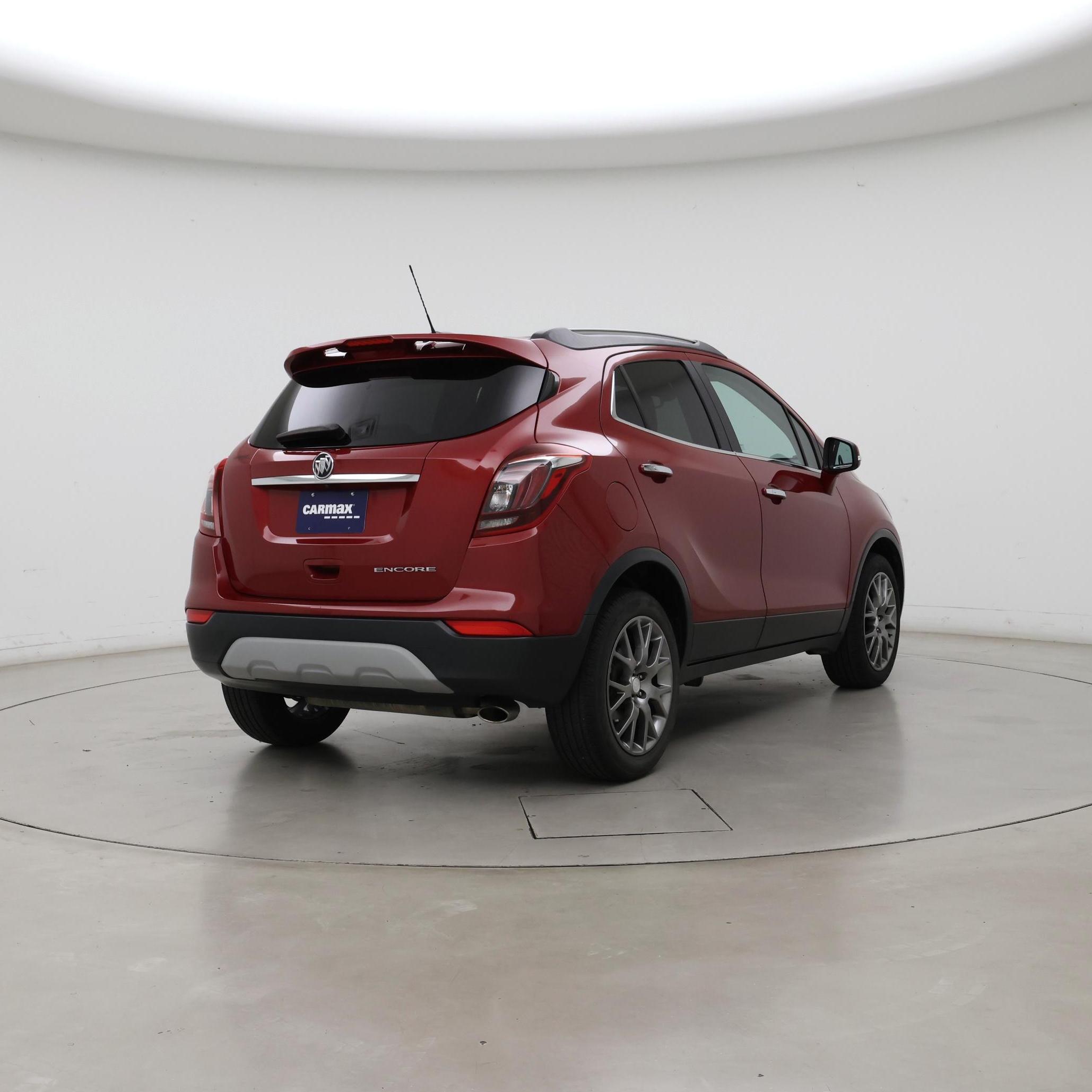 Thumbnail: 2019 Buick Encore - 8