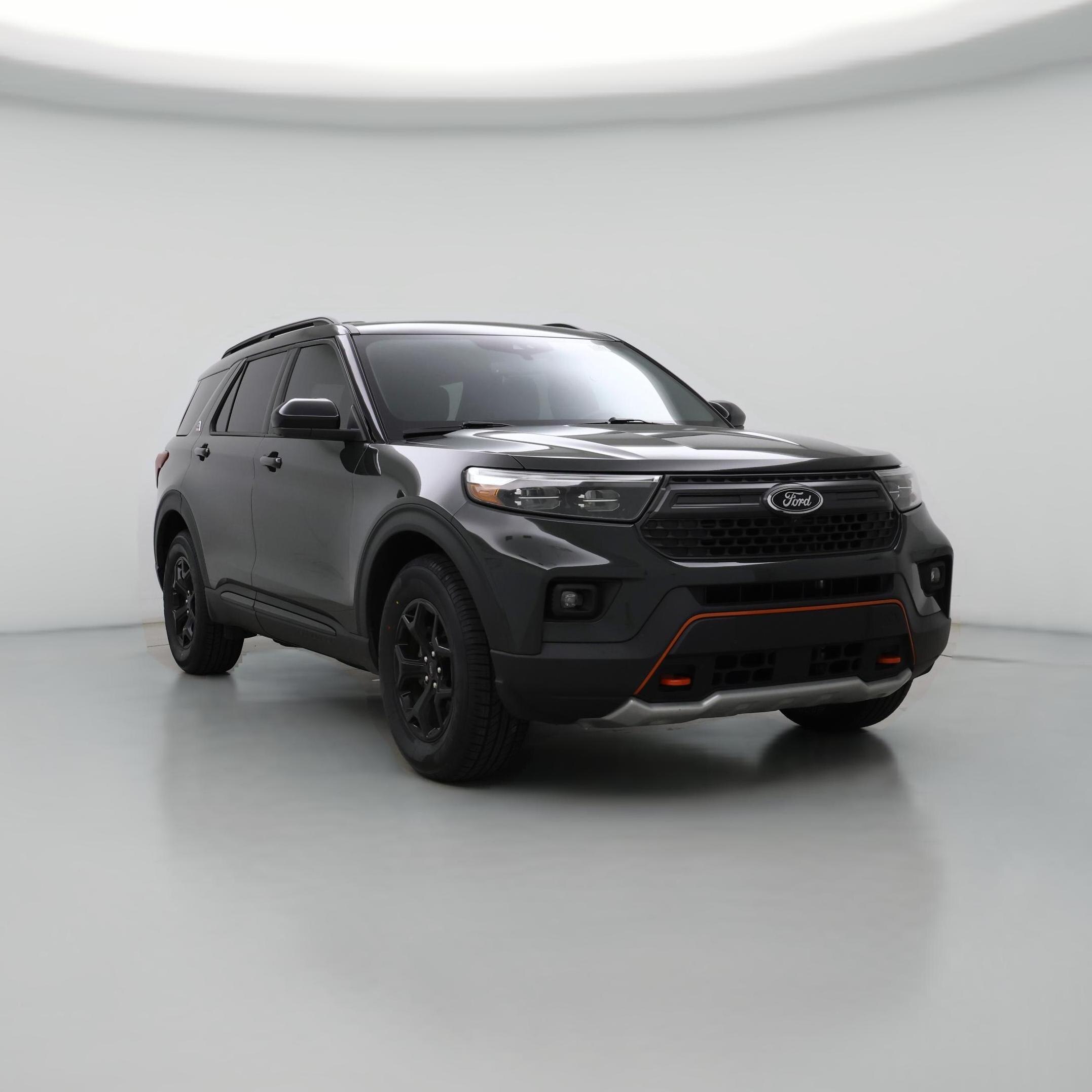 Thumbnail: 2023 Ford Explorer - 1