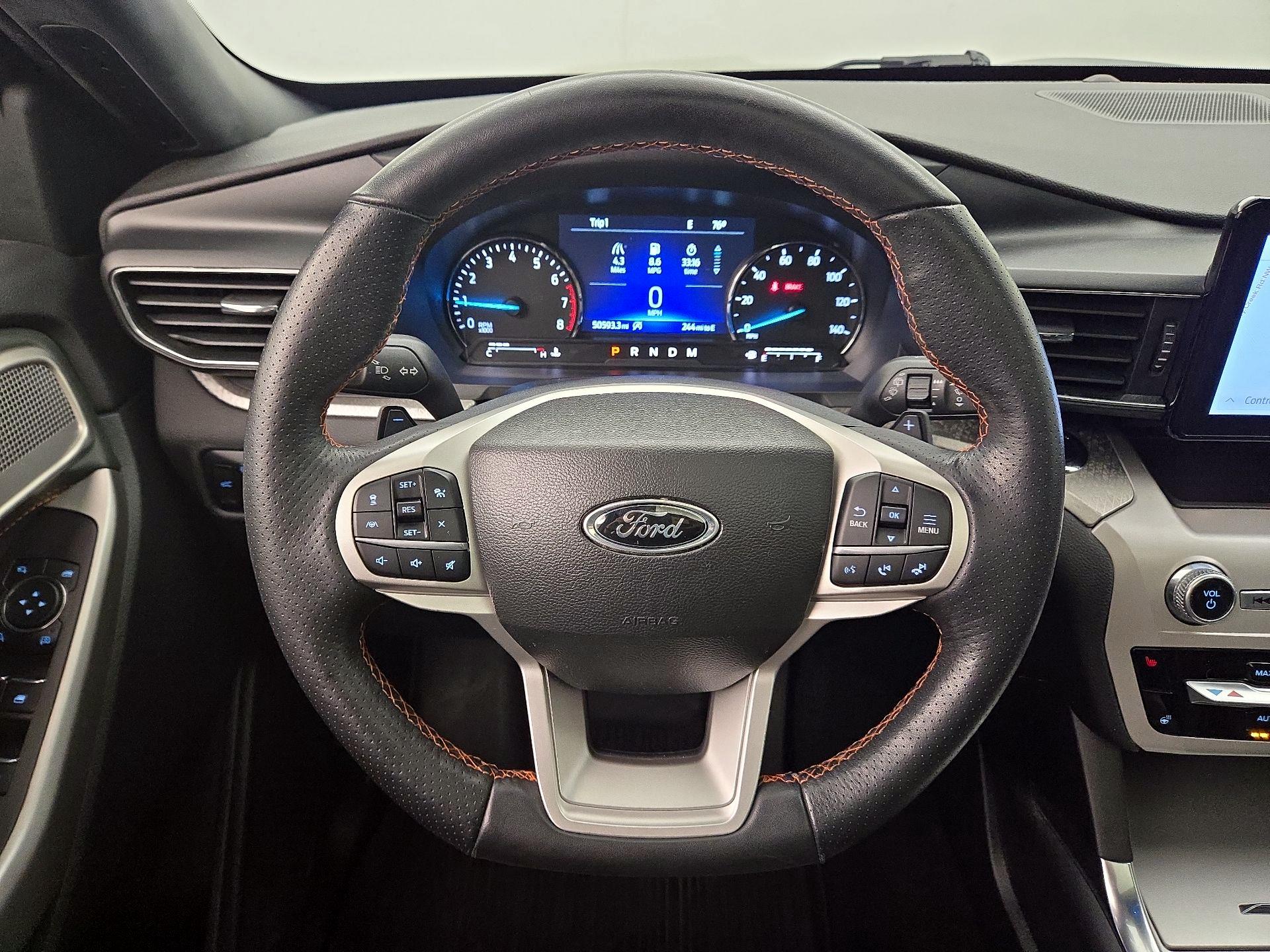 Thumbnail: 2023 Ford Explorer - 10