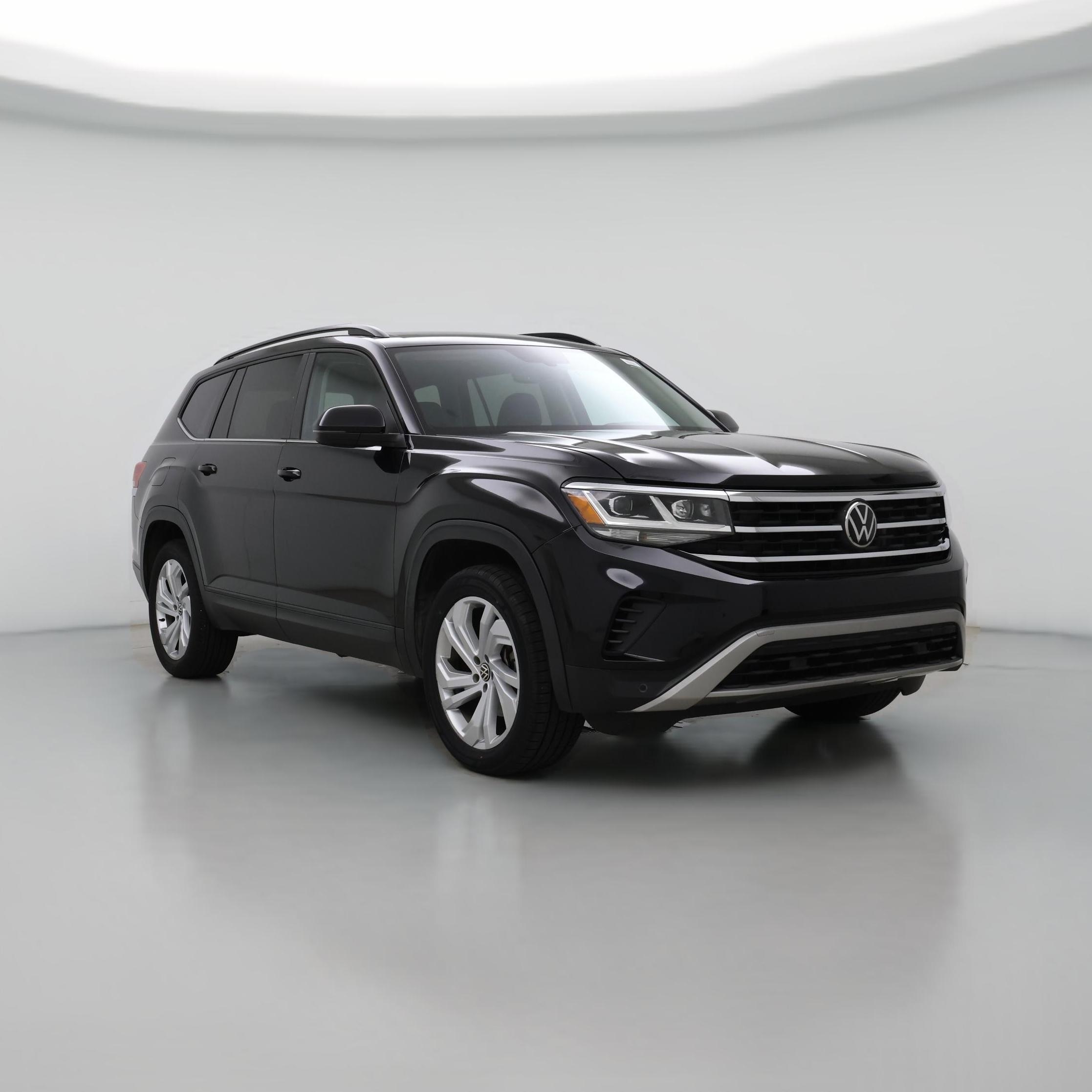 Thumbnail: 2021 Volkswagen Atlas - 1