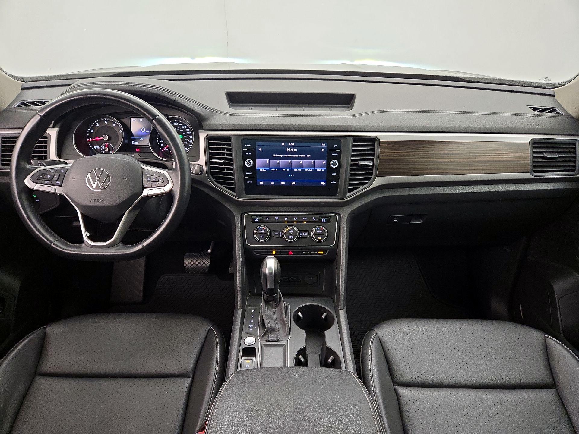 Thumbnail: 2021 Volkswagen Atlas - 9