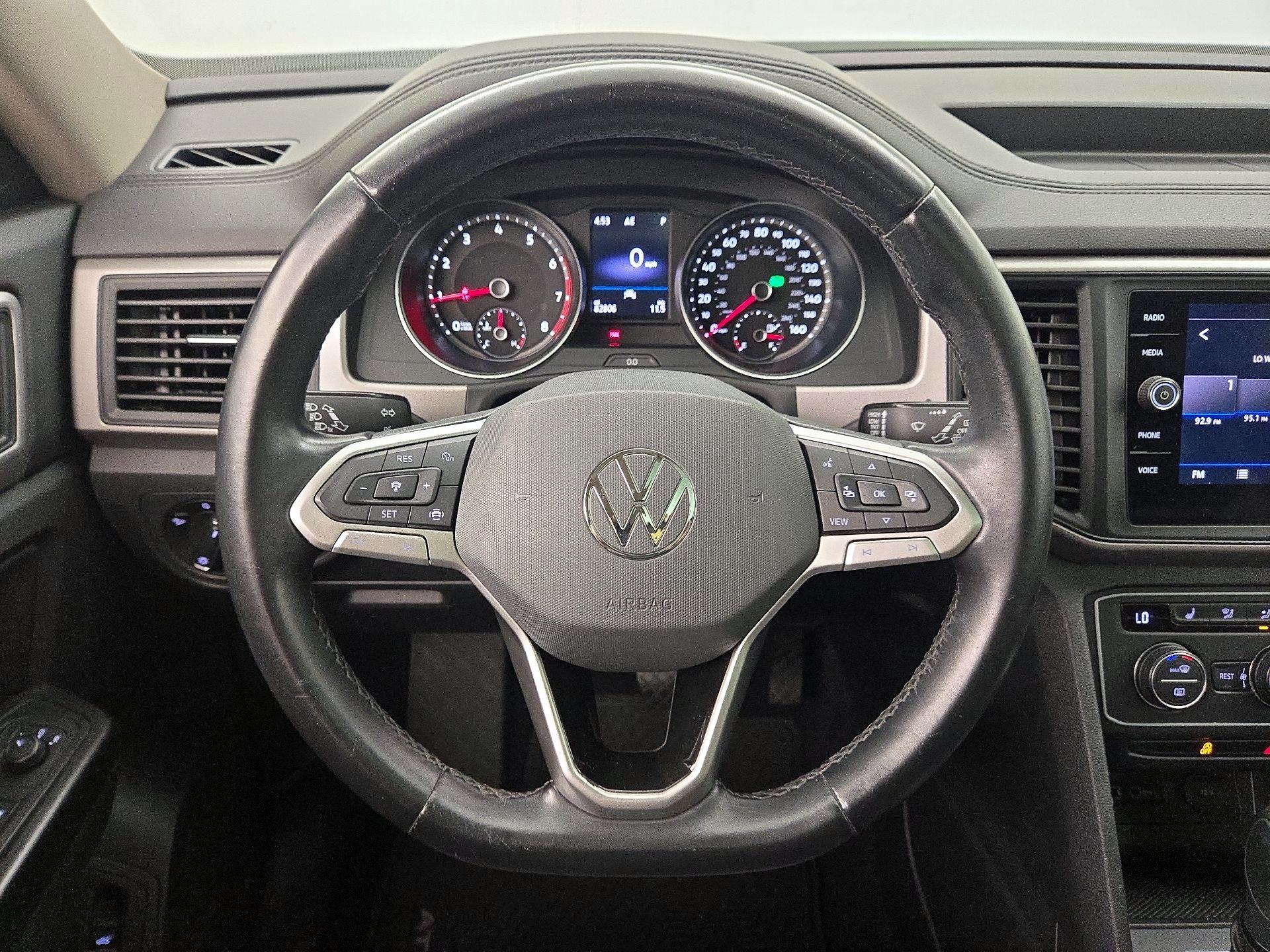 Thumbnail: 2021 Volkswagen Atlas - 10