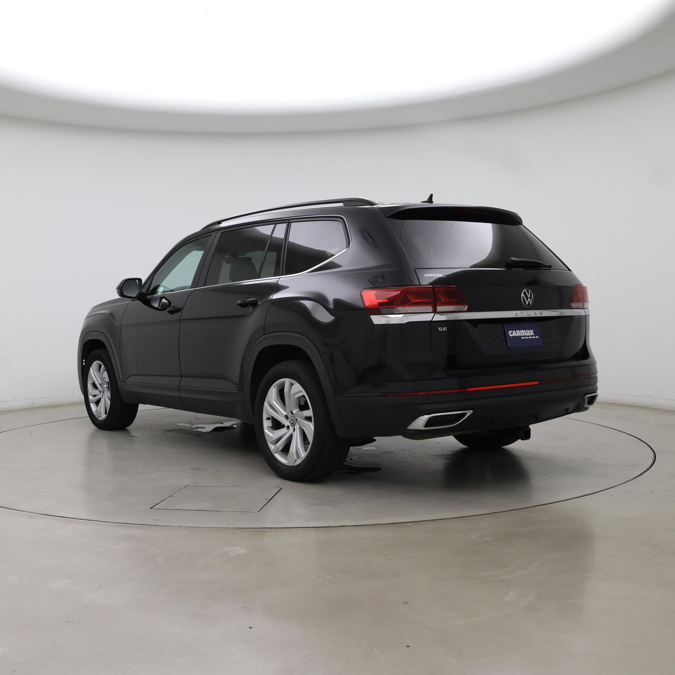Thumbnail: 2021 Volkswagen Atlas - 2
