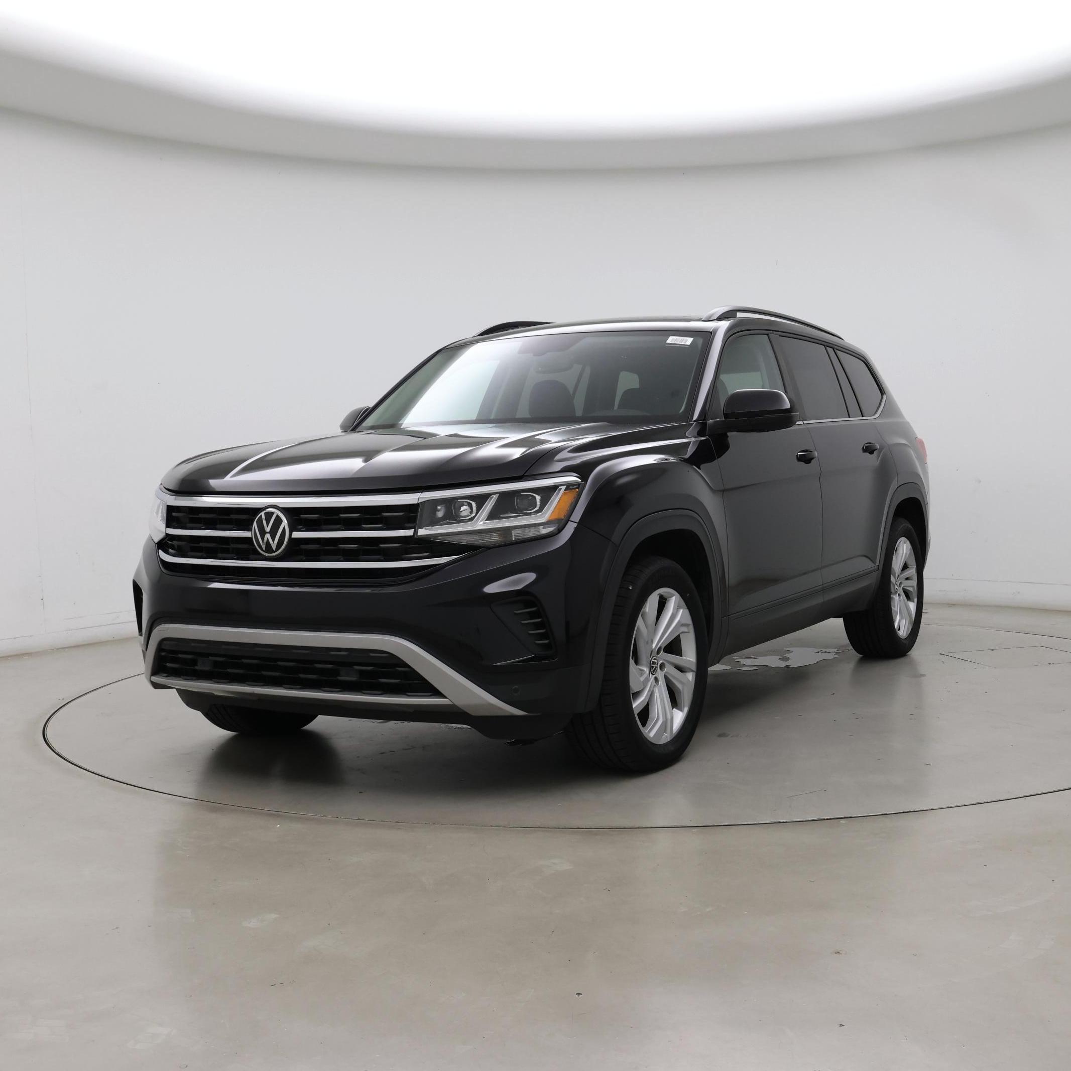 Thumbnail: 2021 Volkswagen Atlas - 4