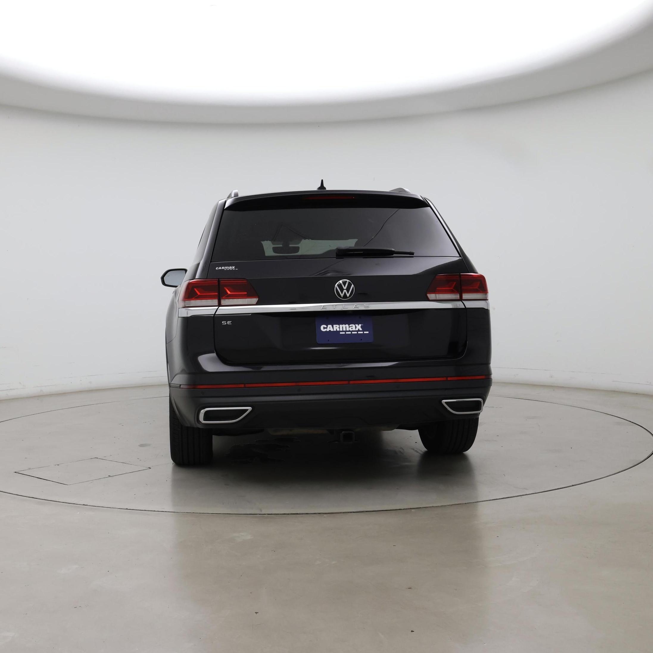 Thumbnail: 2021 Volkswagen Atlas - 6