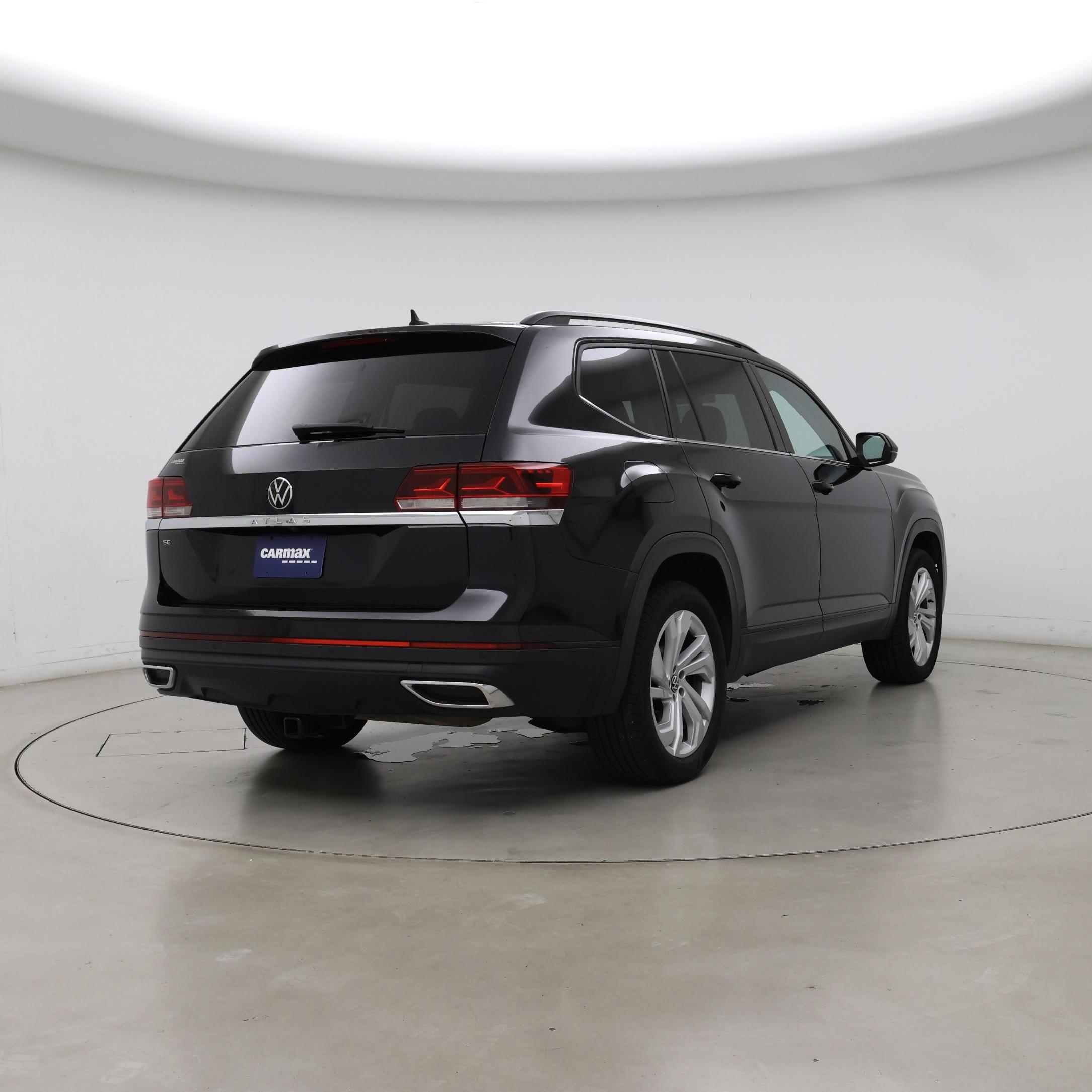 Thumbnail: 2021 Volkswagen Atlas - 8