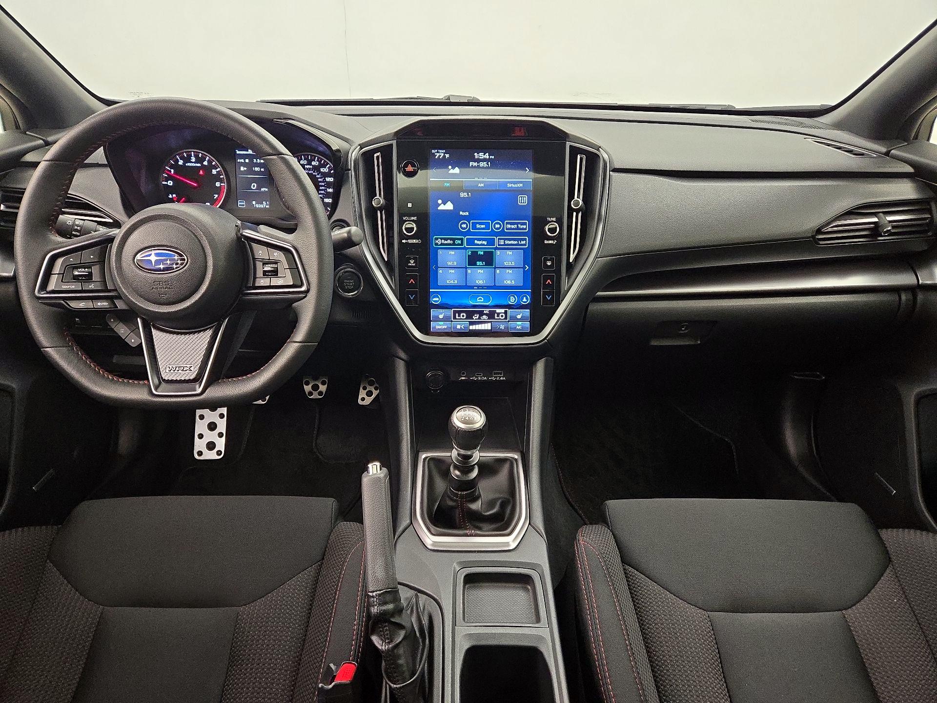Thumbnail: 2024 Subaru WRX - 9