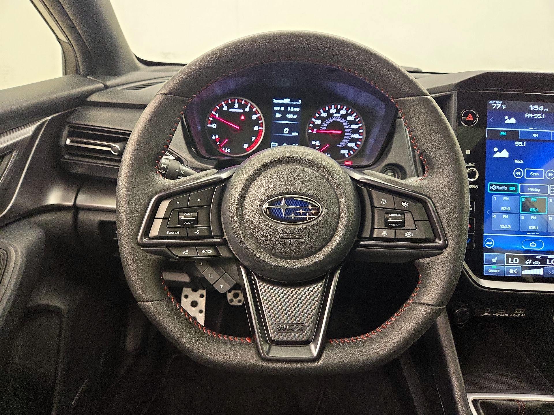 Thumbnail: 2024 Subaru WRX - 10