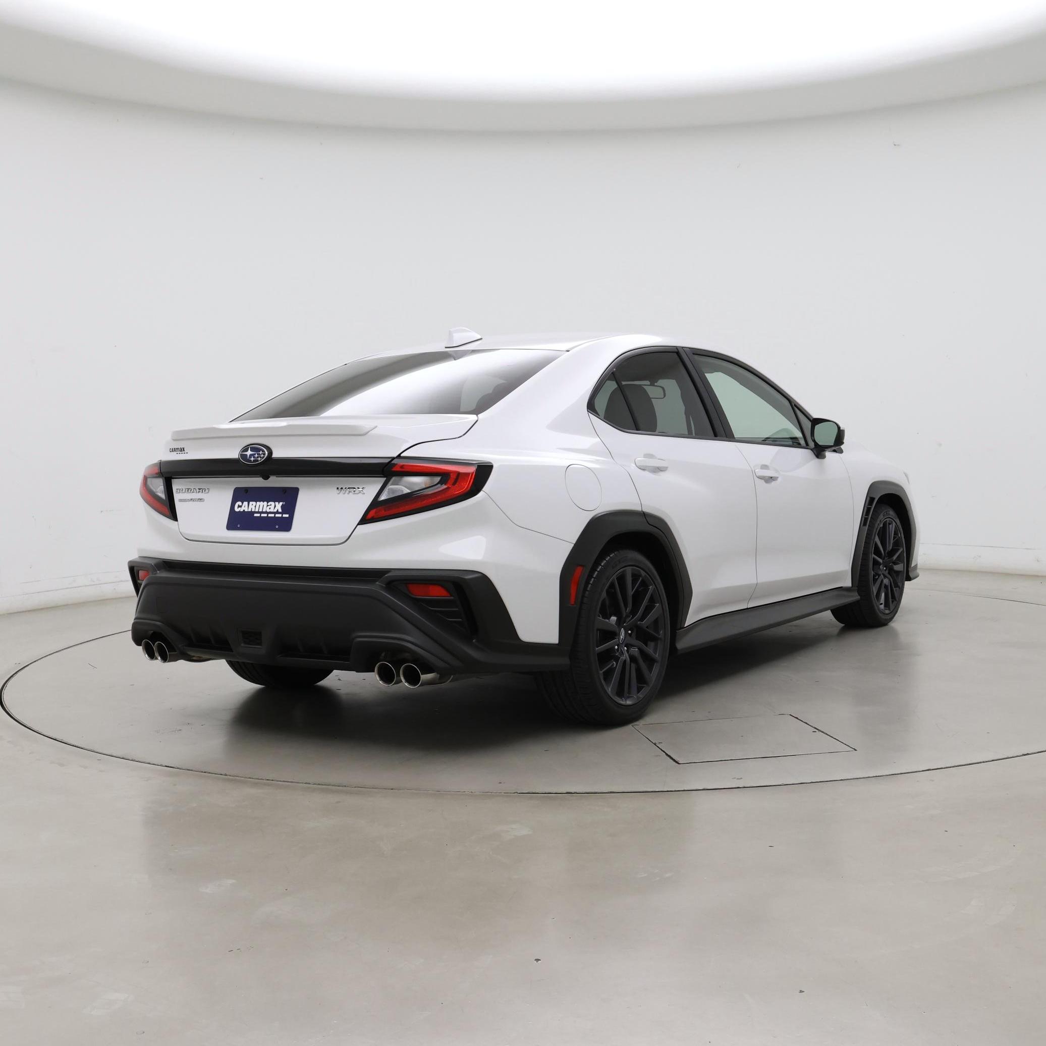 Thumbnail: 2024 Subaru WRX - 8