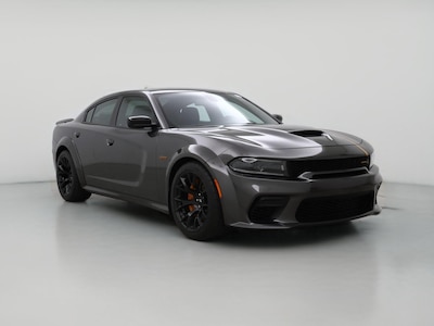 2023 Dodge Charger Scat Pack Widebody