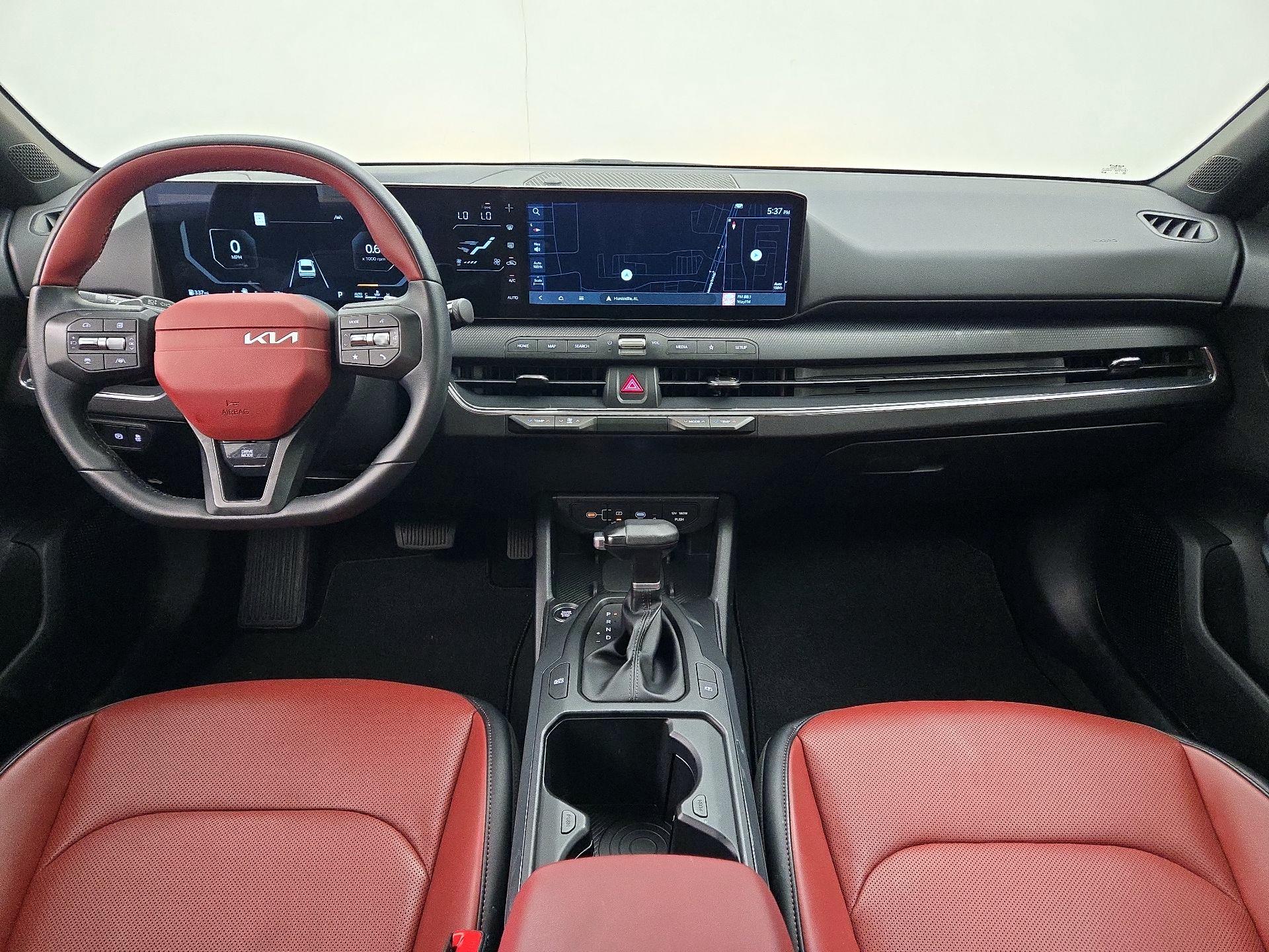 Thumbnail: 2025 Kia K4 - 9