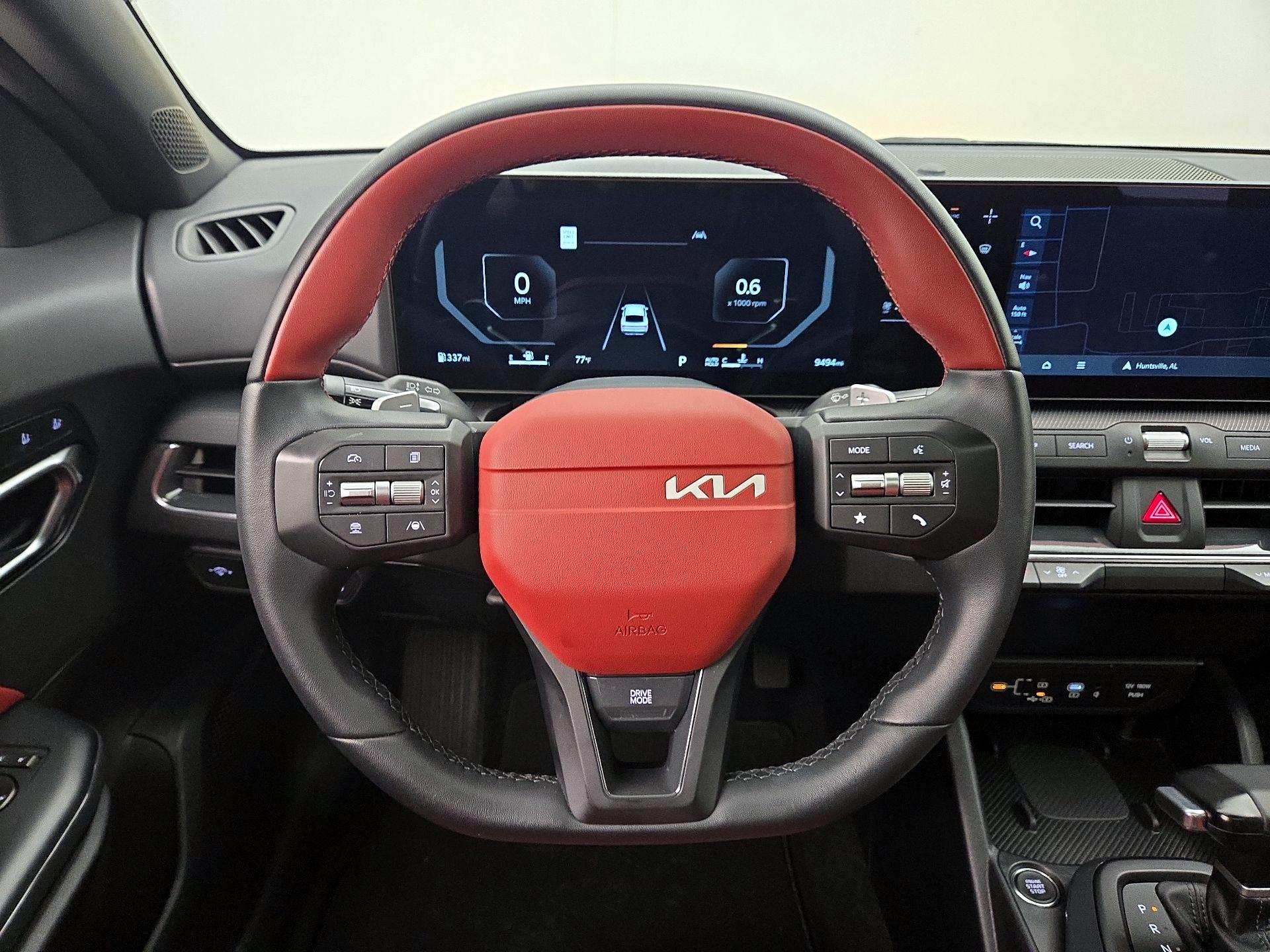 Thumbnail: 2025 Kia K4 - 10