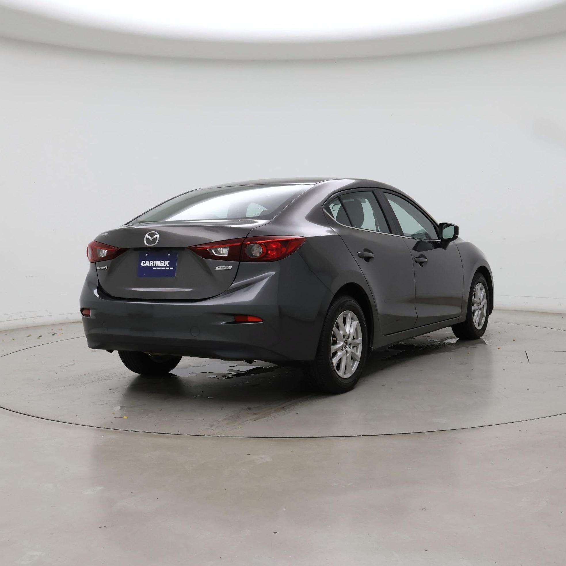Thumbnail: 2017 Mazda Mazda3 - 8