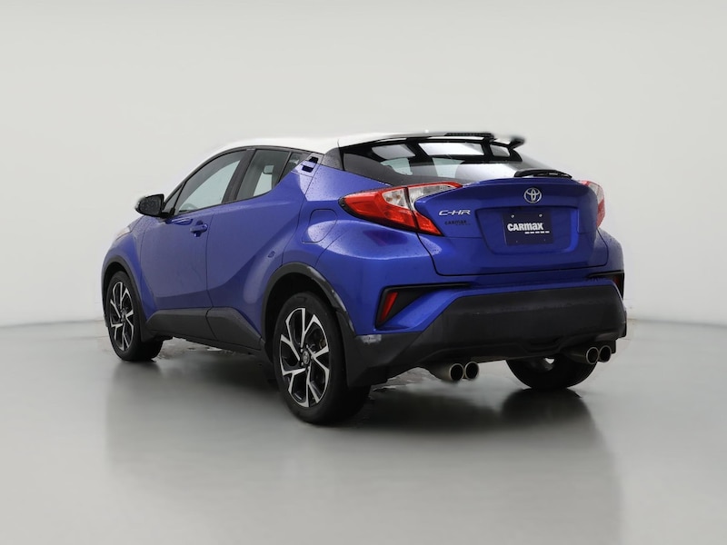 2018 Toyota C-HR XLE -
                  Huntsville, AL