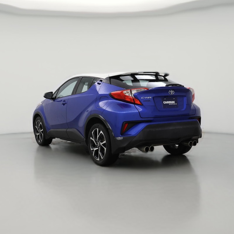 2018 Toyota C-HR XLE