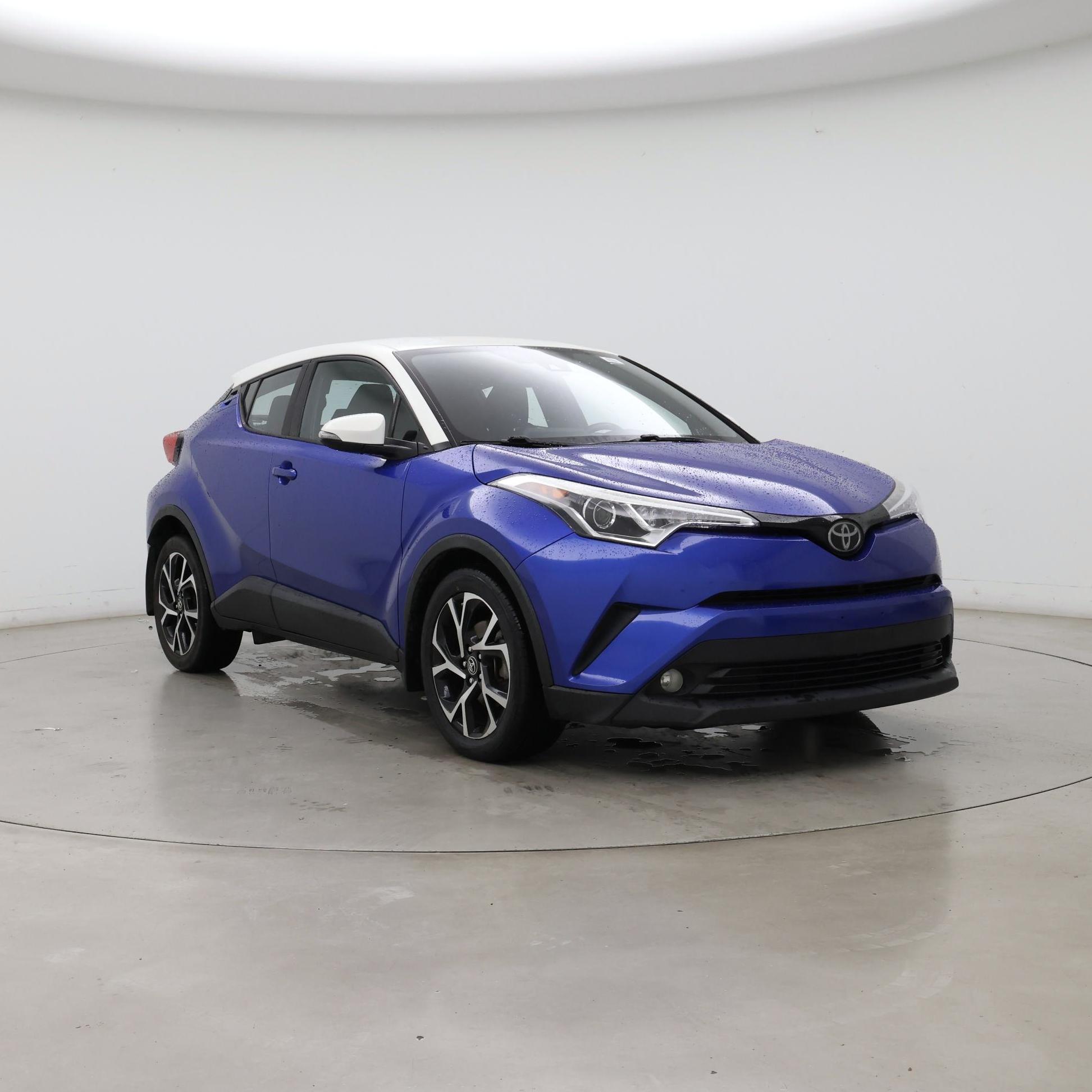 Thumbnail: 2018 Toyota C-HR - 2