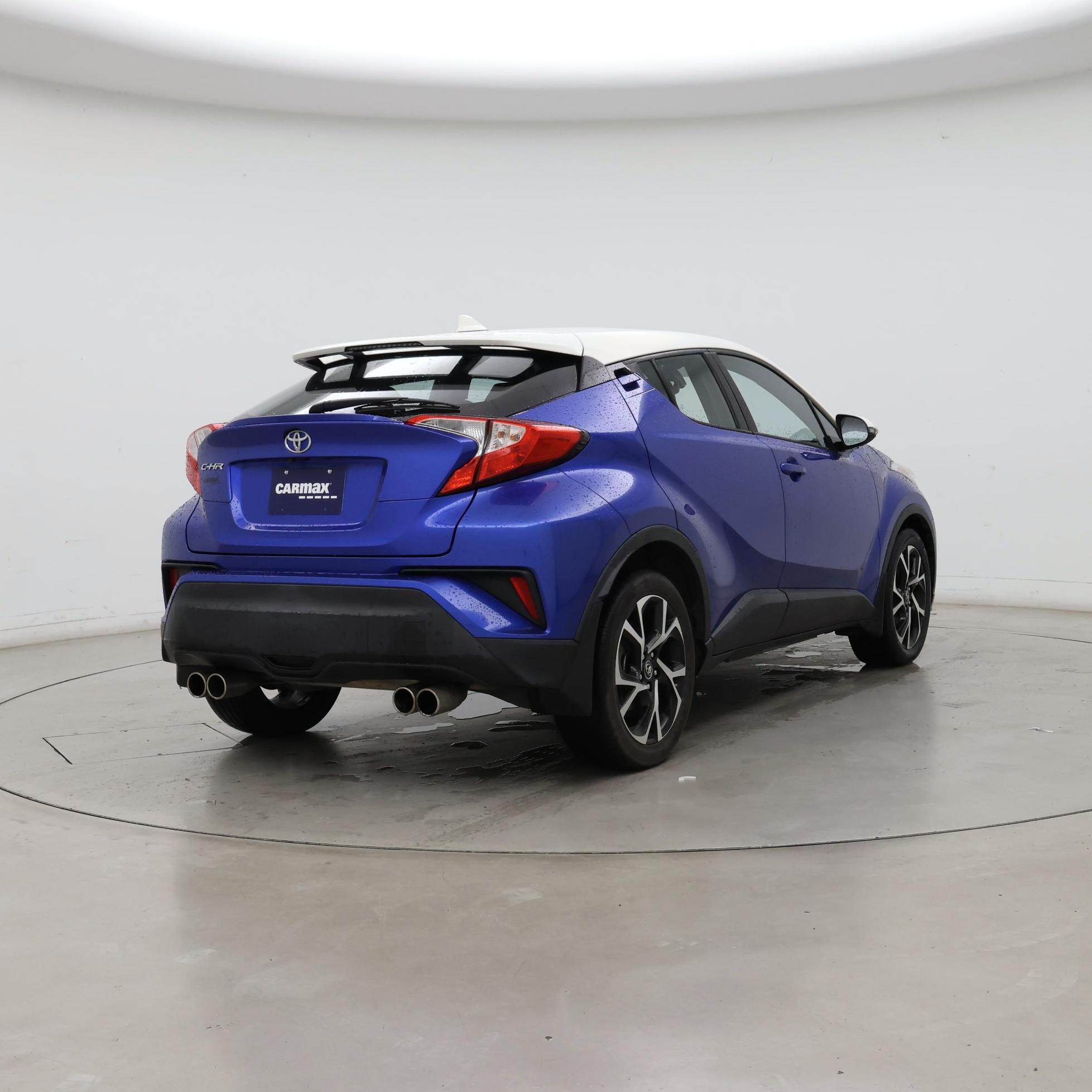 Thumbnail: 2018 Toyota C-HR - 4