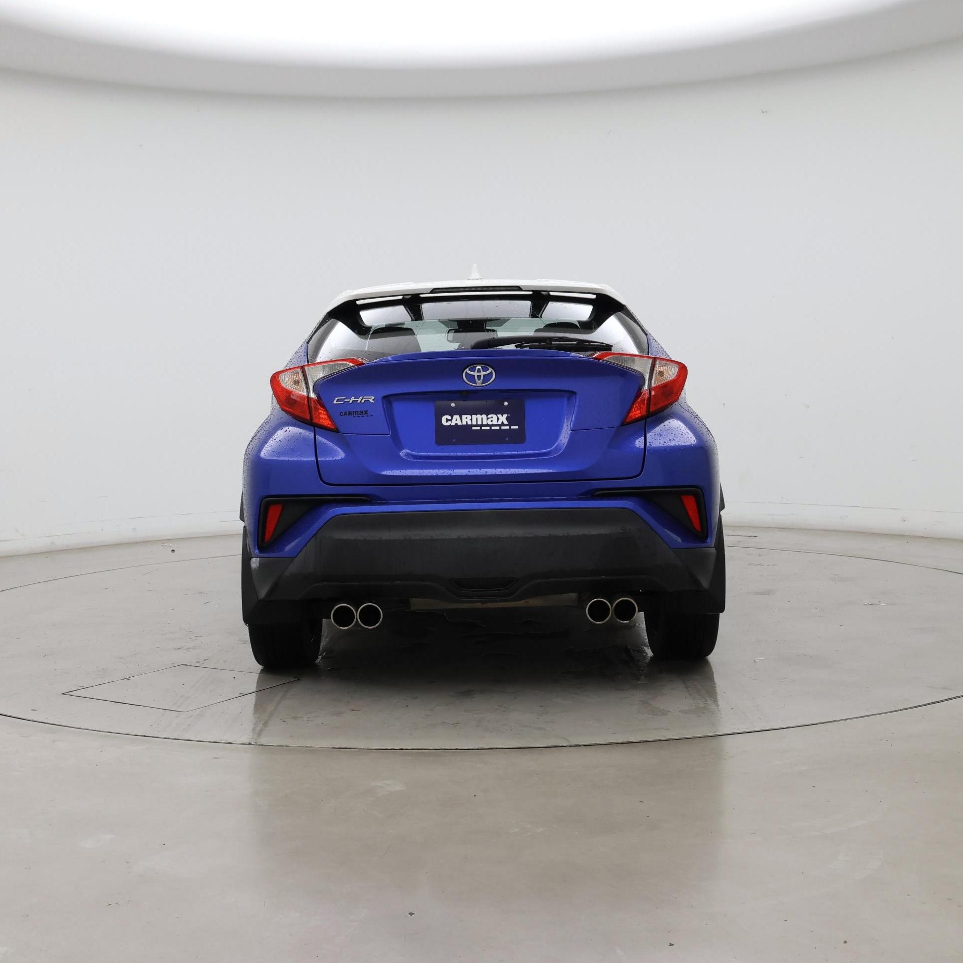 Thumbnail: 2018 Toyota C-HR - 5