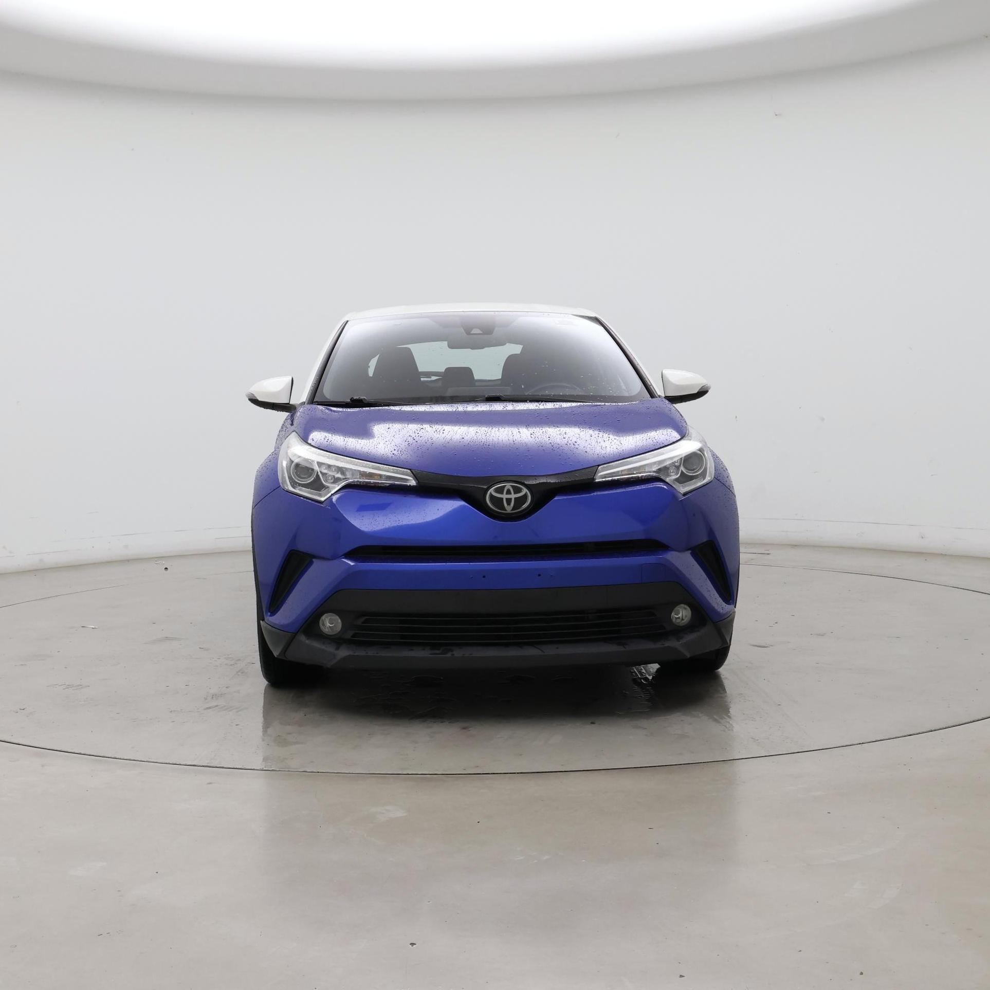 Thumbnail: 2018 Toyota C-HR - 6