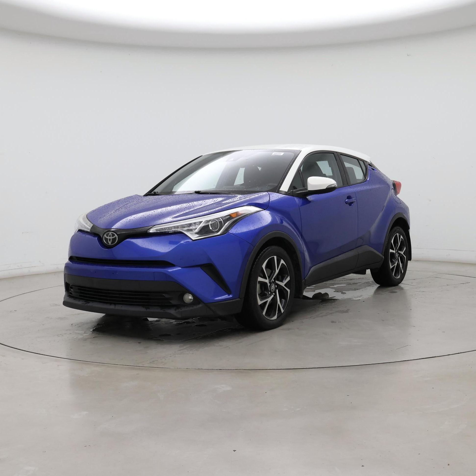 Thumbnail: 2018 Toyota C-HR - 8