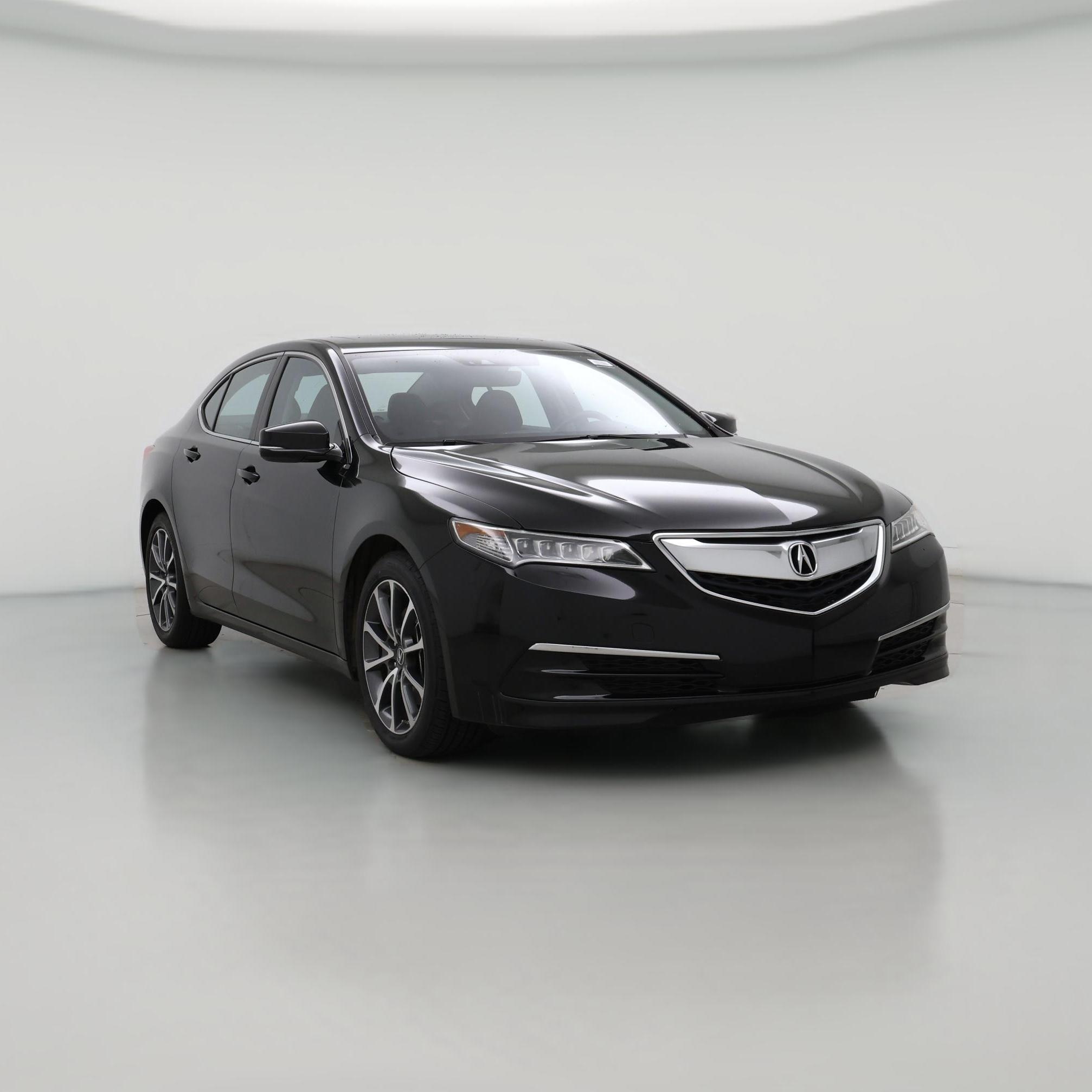 Thumbnail: 2016 Acura TLX - 1