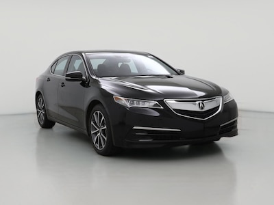 2016 Acura TLX