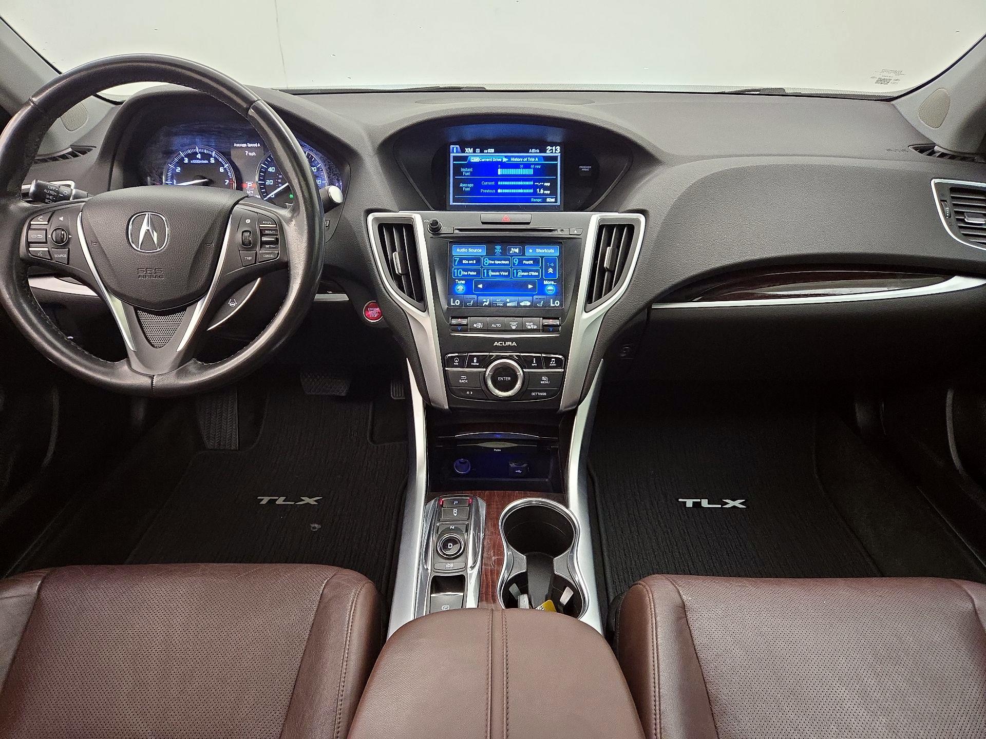 Thumbnail: 2016 Acura TLX - 9