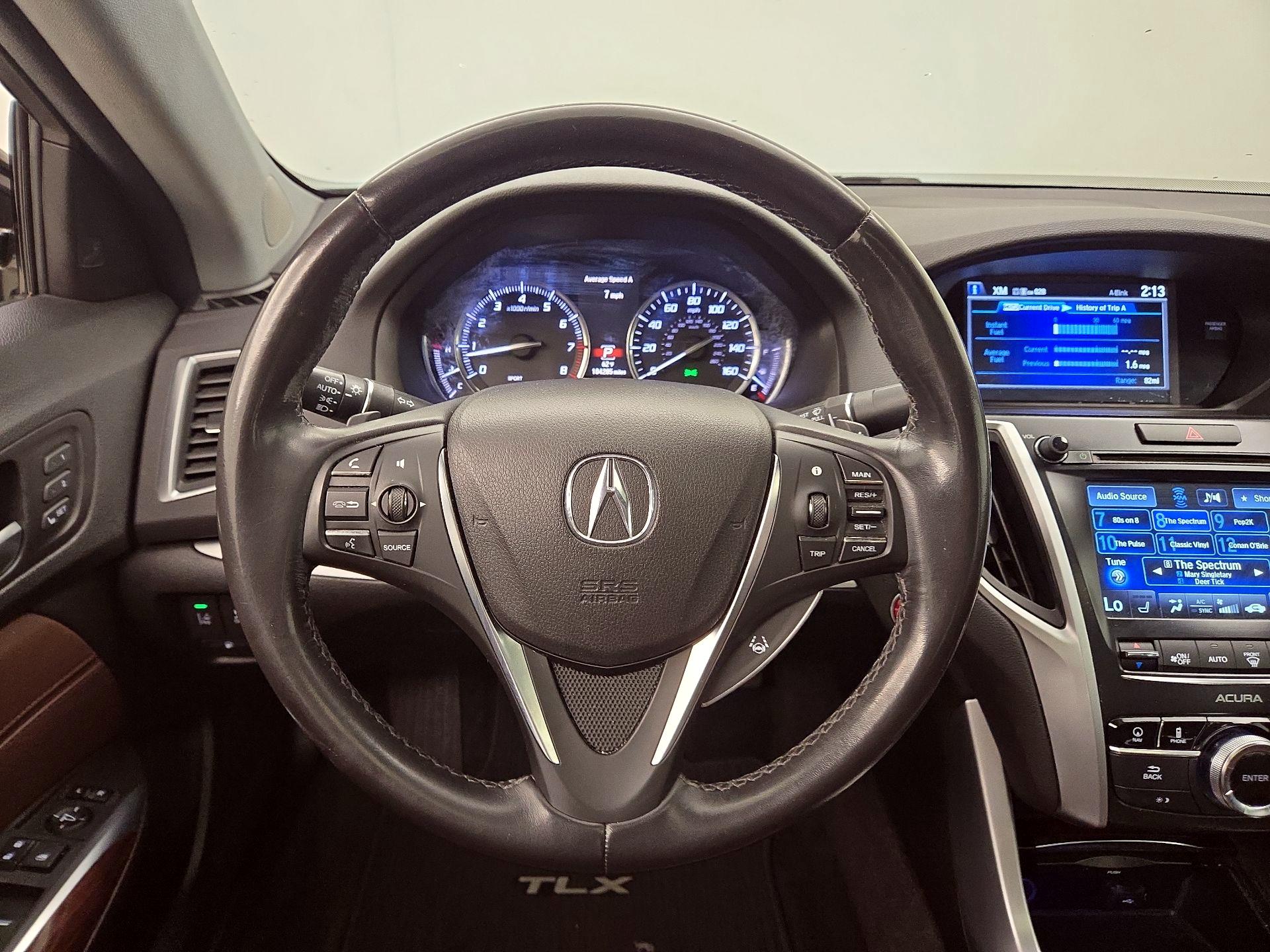 Thumbnail: 2016 Acura TLX - 10