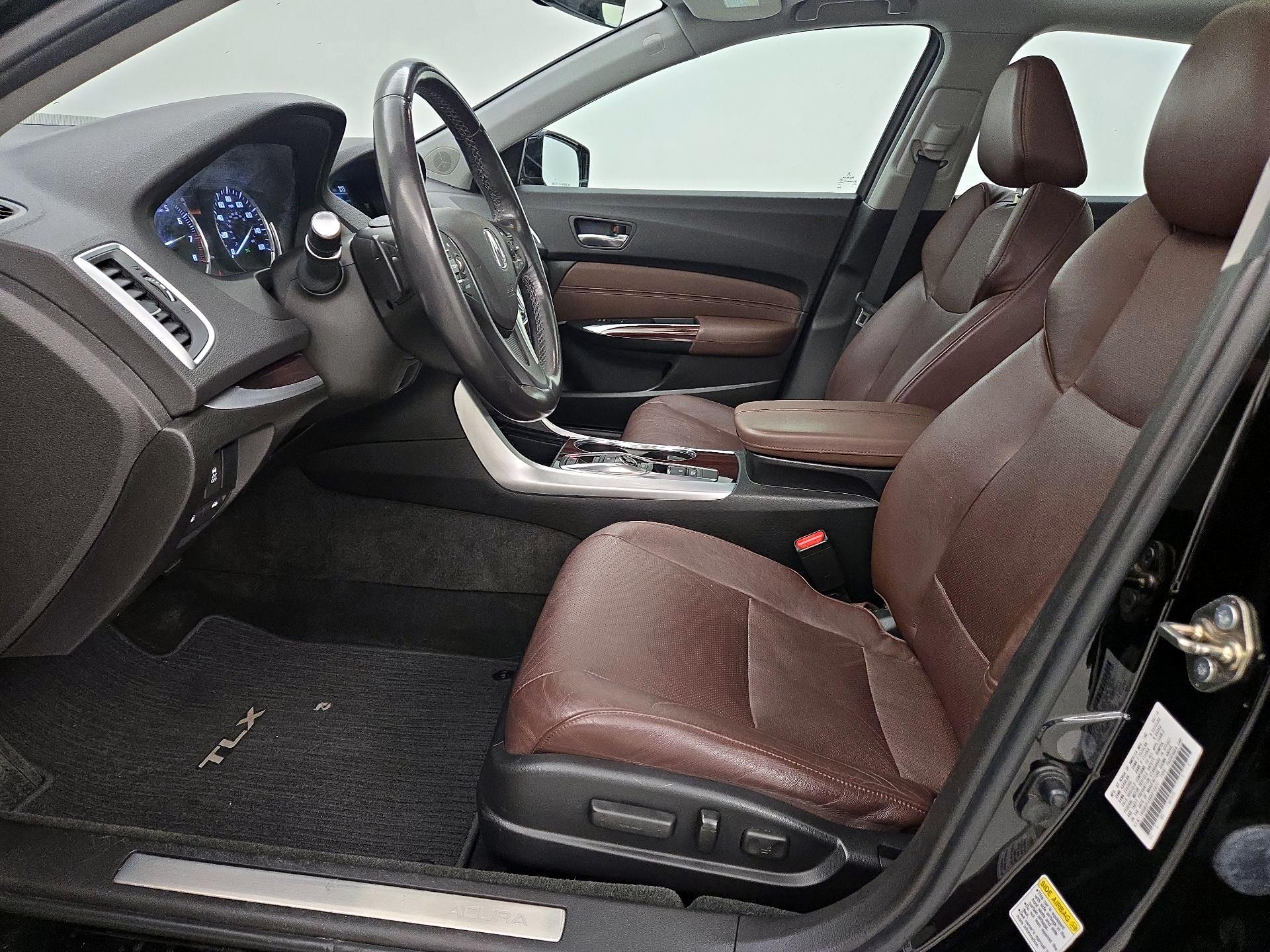 Thumbnail: 2016 Acura TLX - 11