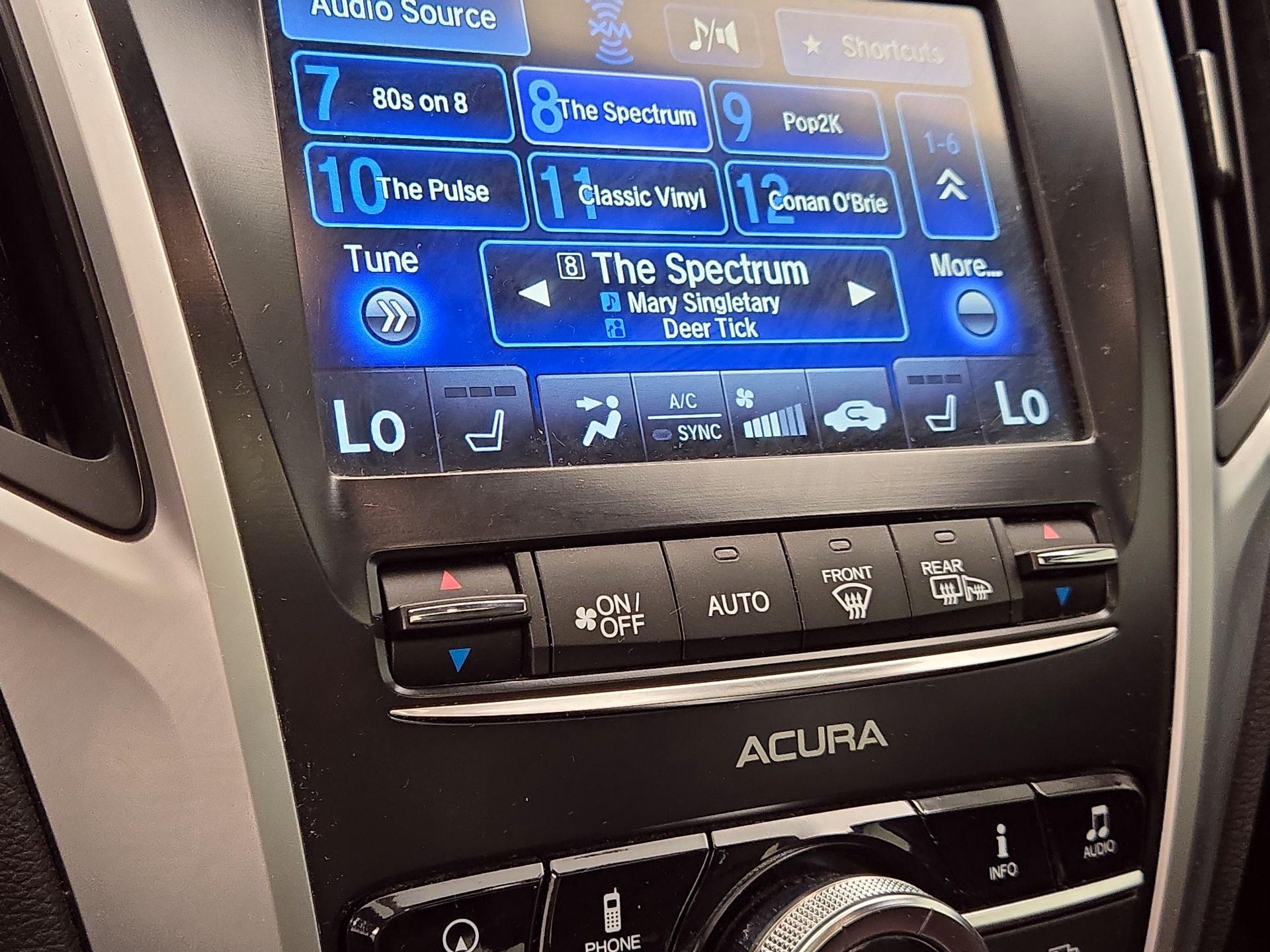 Thumbnail: 2016 Acura TLX - 16