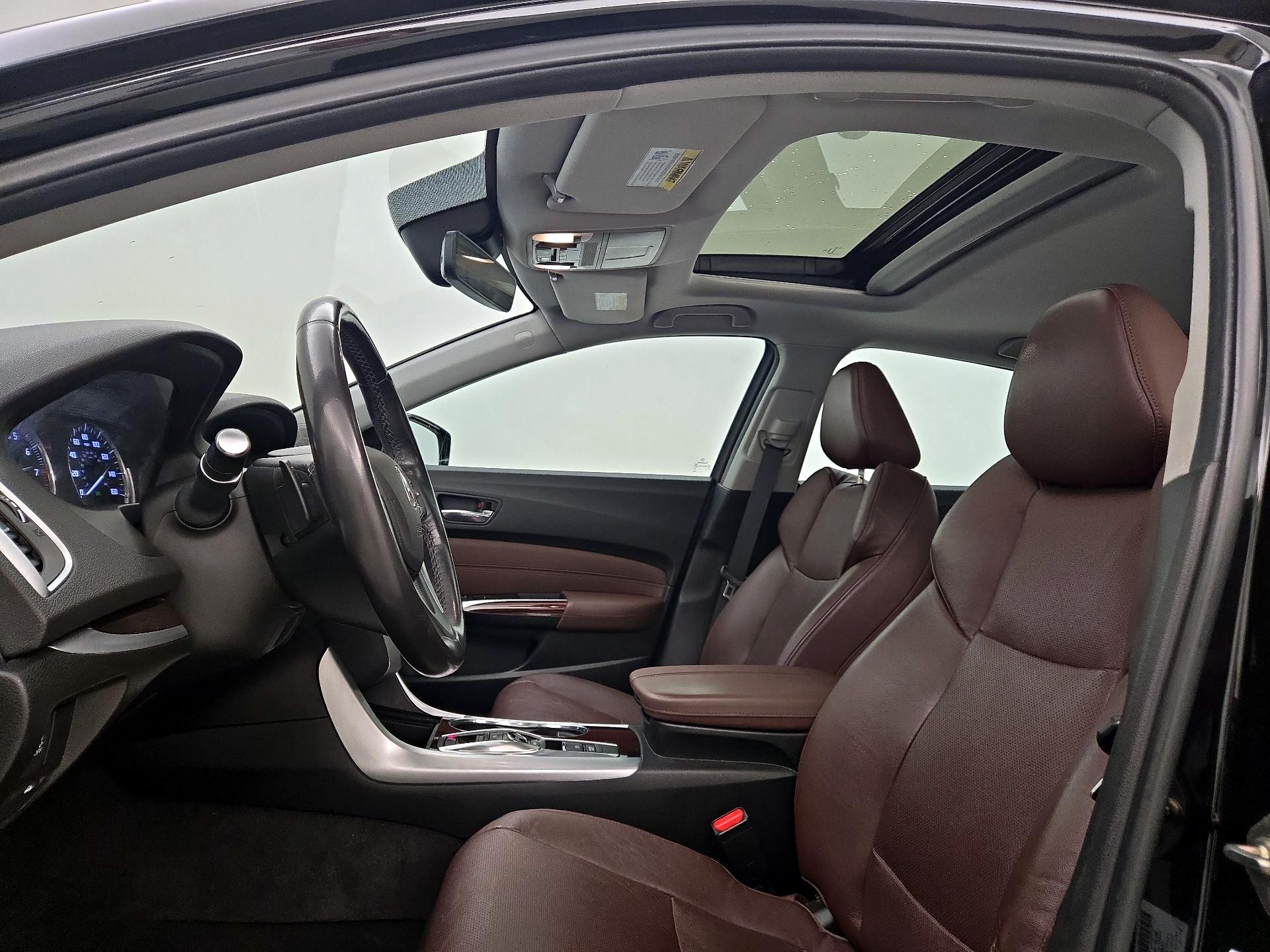 Thumbnail: 2016 Acura TLX - 19