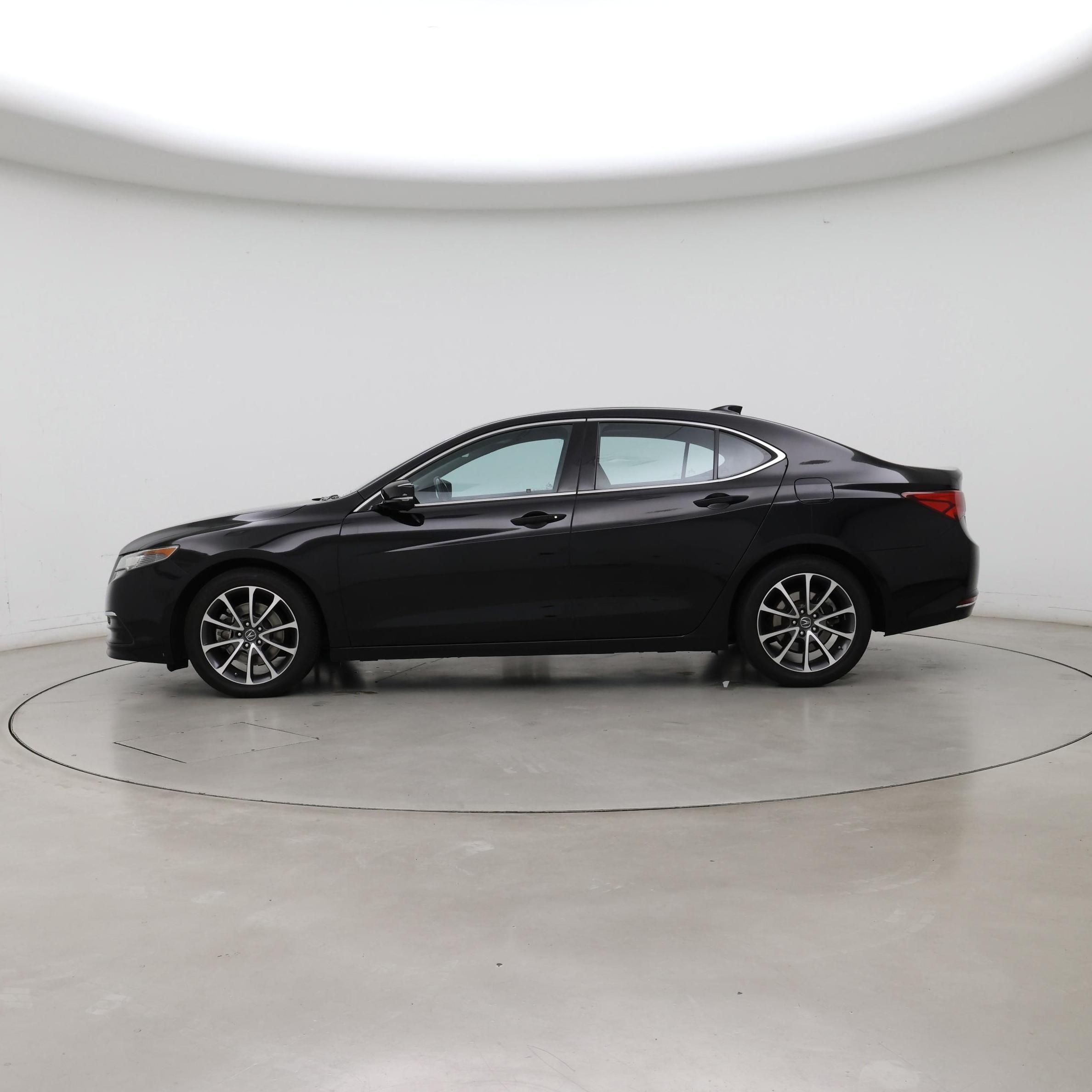 Thumbnail: 2016 Acura TLX - 3