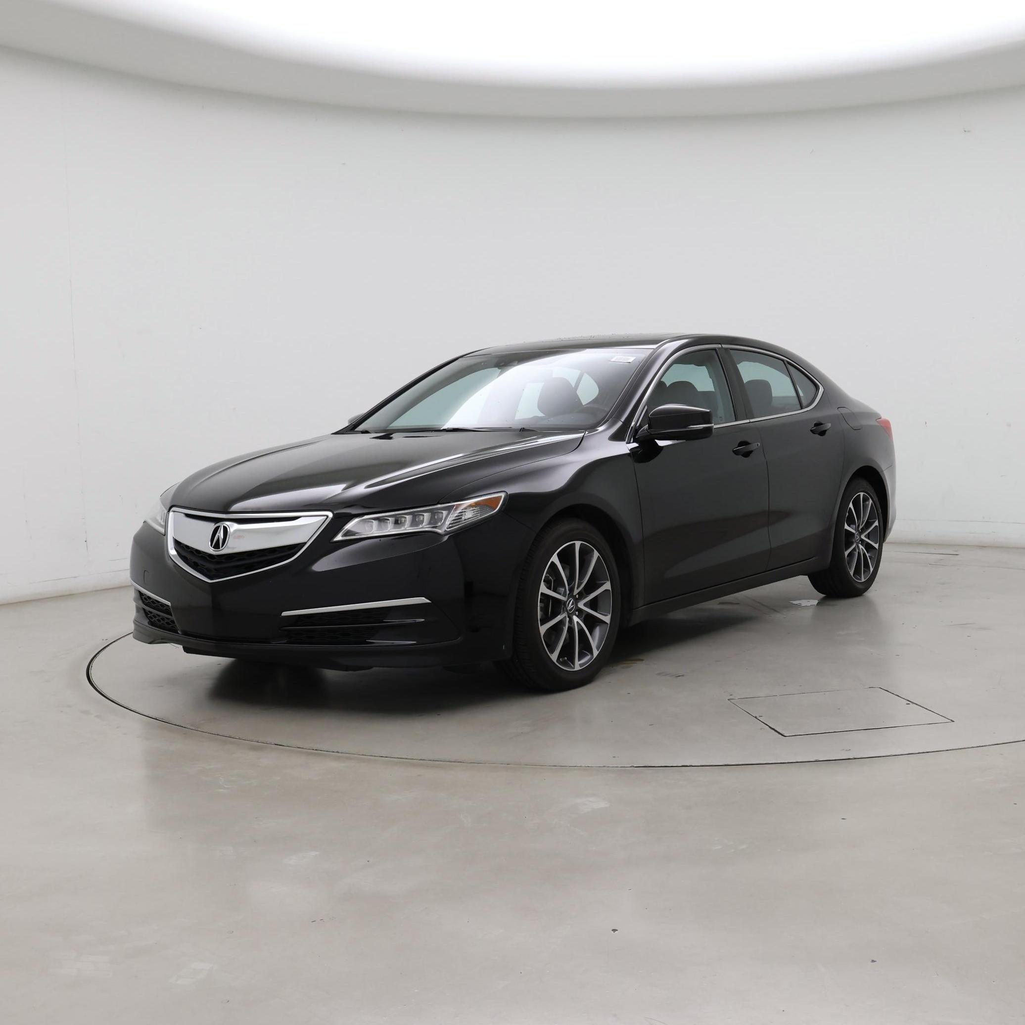 Thumbnail: 2016 Acura TLX - 4