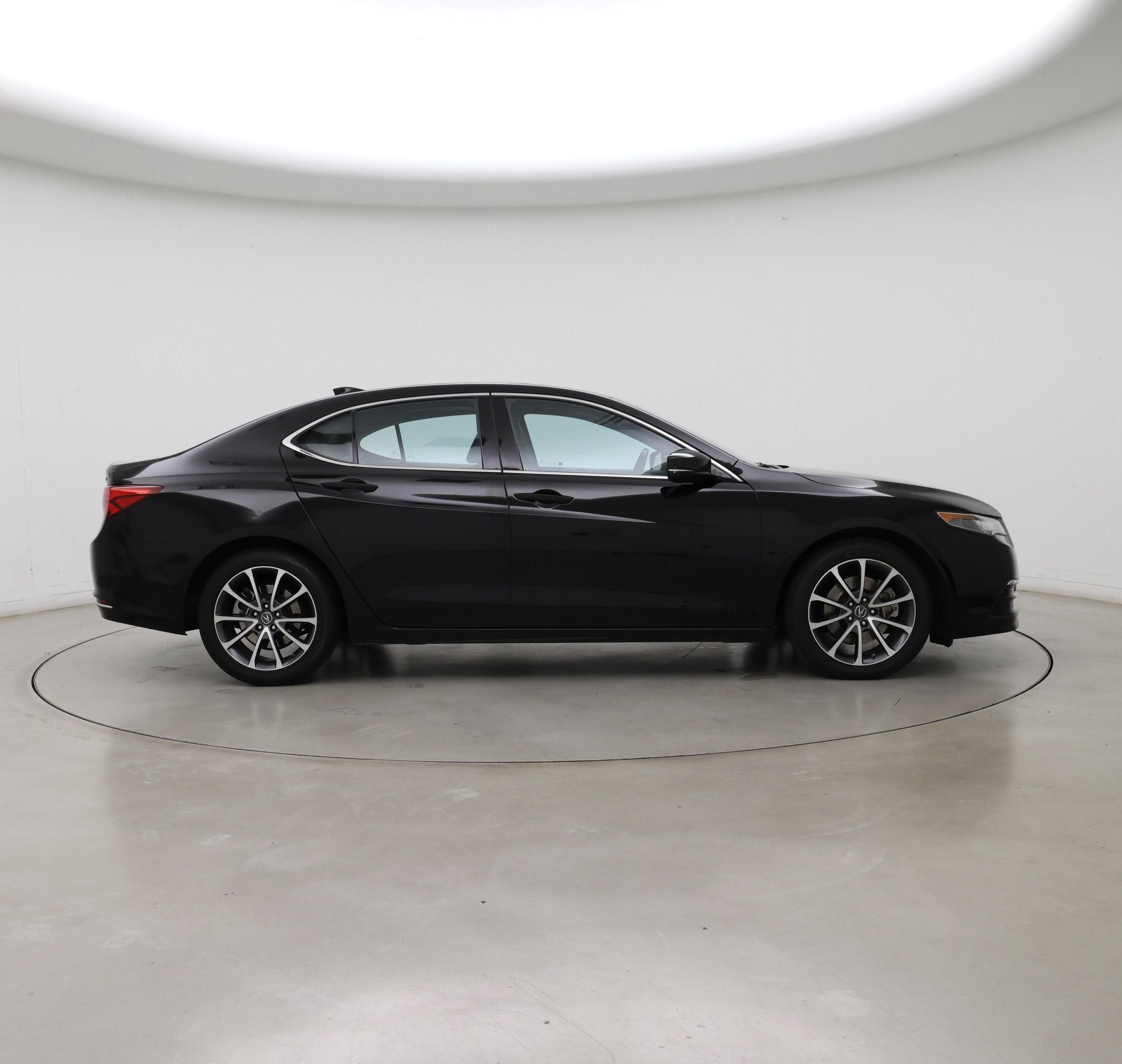 Thumbnail: 2016 Acura TLX - 7