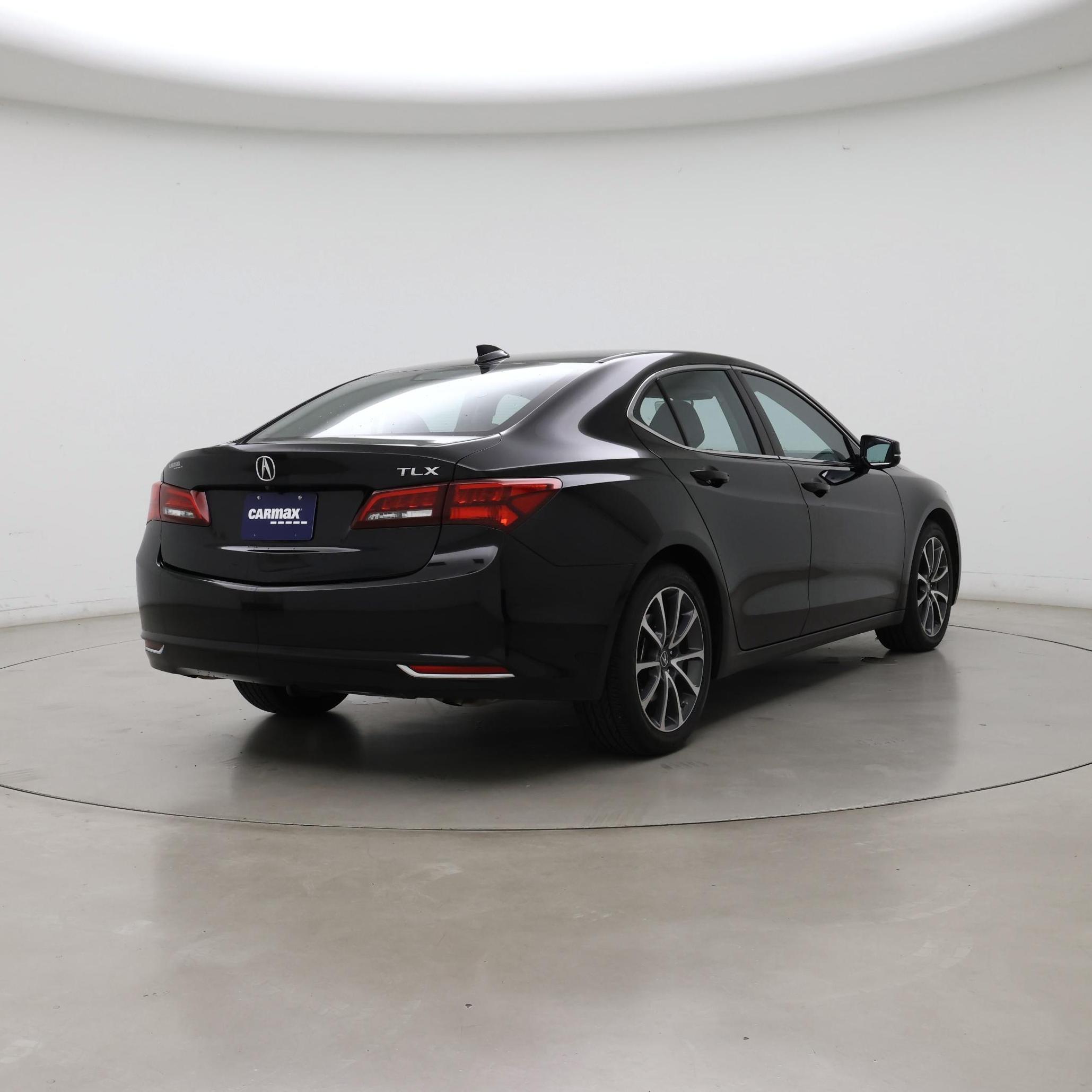 Thumbnail: 2016 Acura TLX - 8