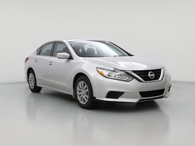 2018 Nissan Altima S