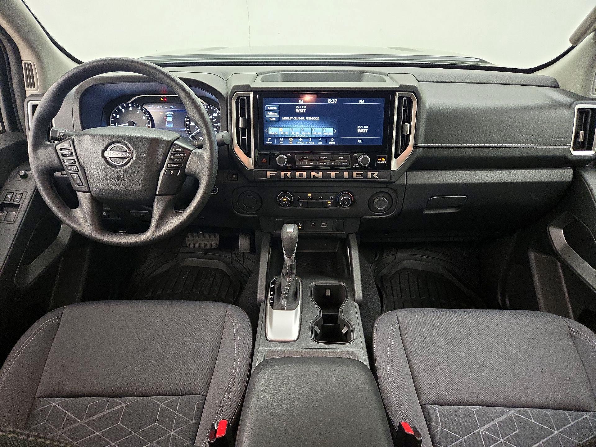 Thumbnail: 2025 Nissan Frontier - 9