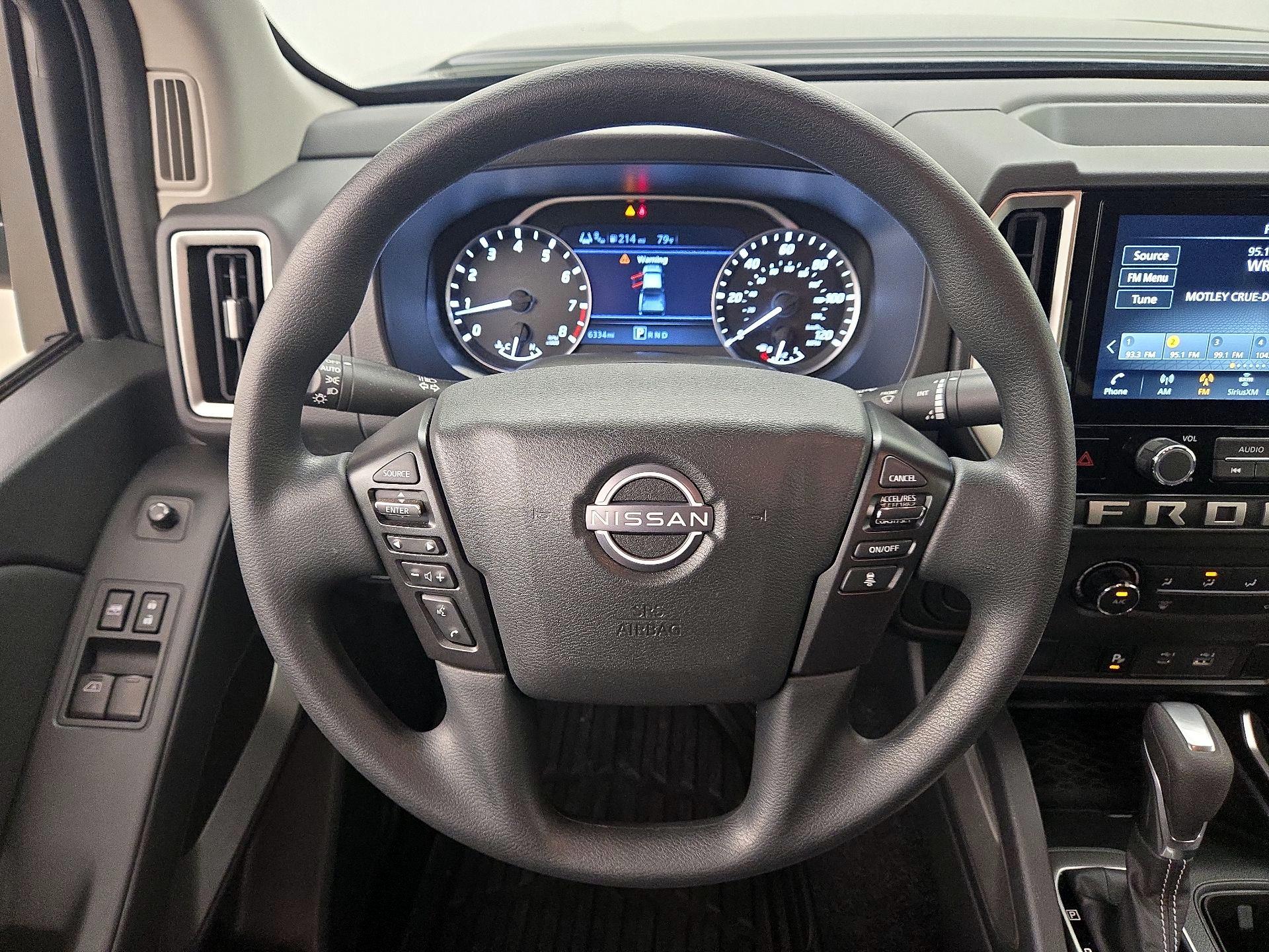 Thumbnail: 2025 Nissan Frontier - 10