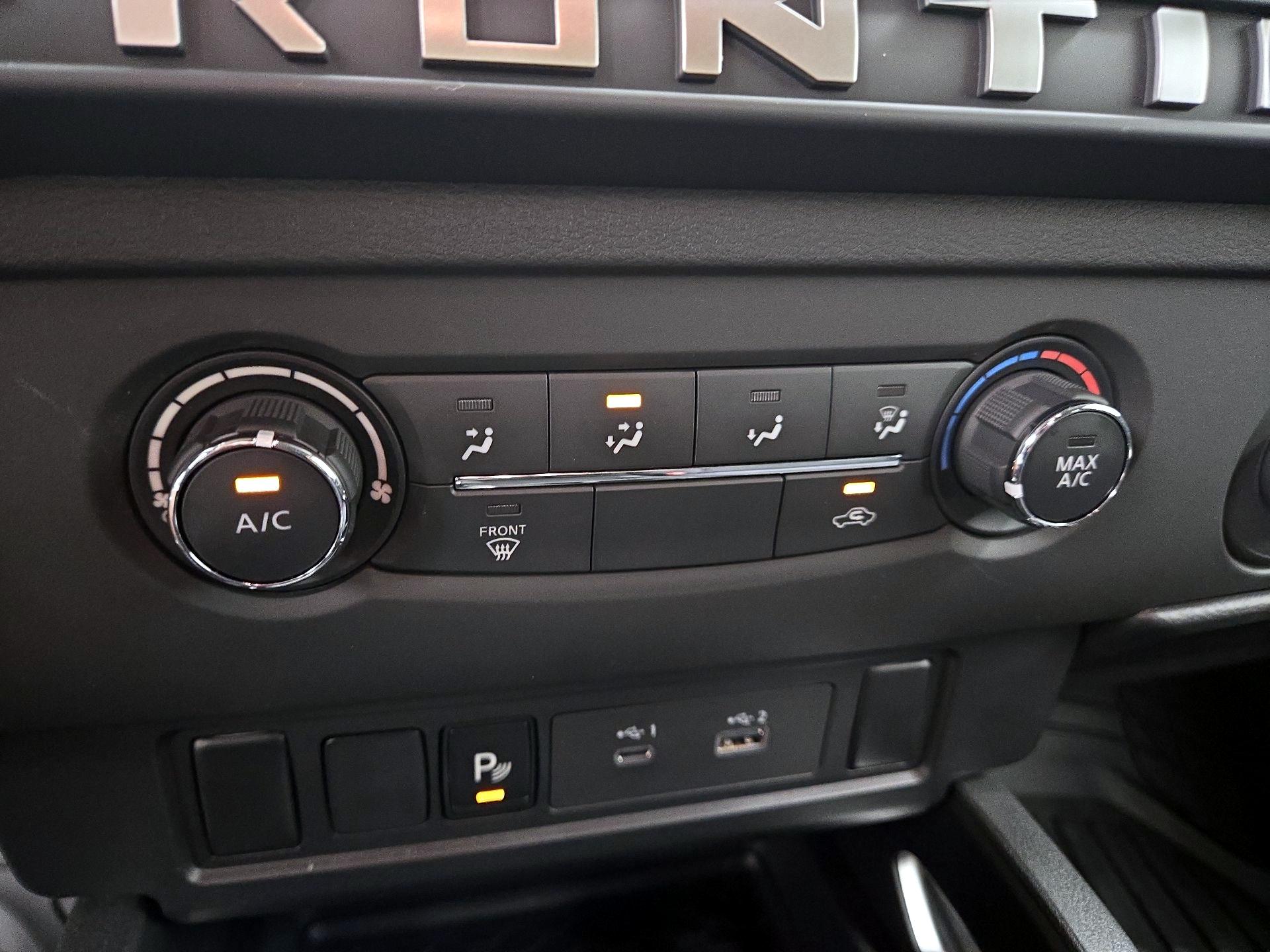 Thumbnail: 2025 Nissan Frontier - 16