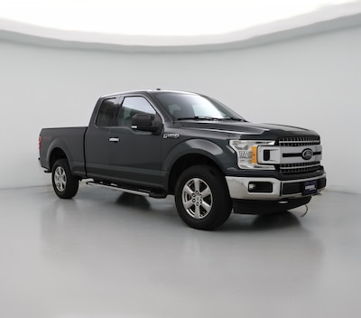 2018 Ford F150 XLT