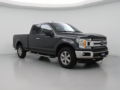 2018 Ford F150 XLT