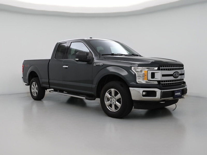 2018 Ford F150 XLT