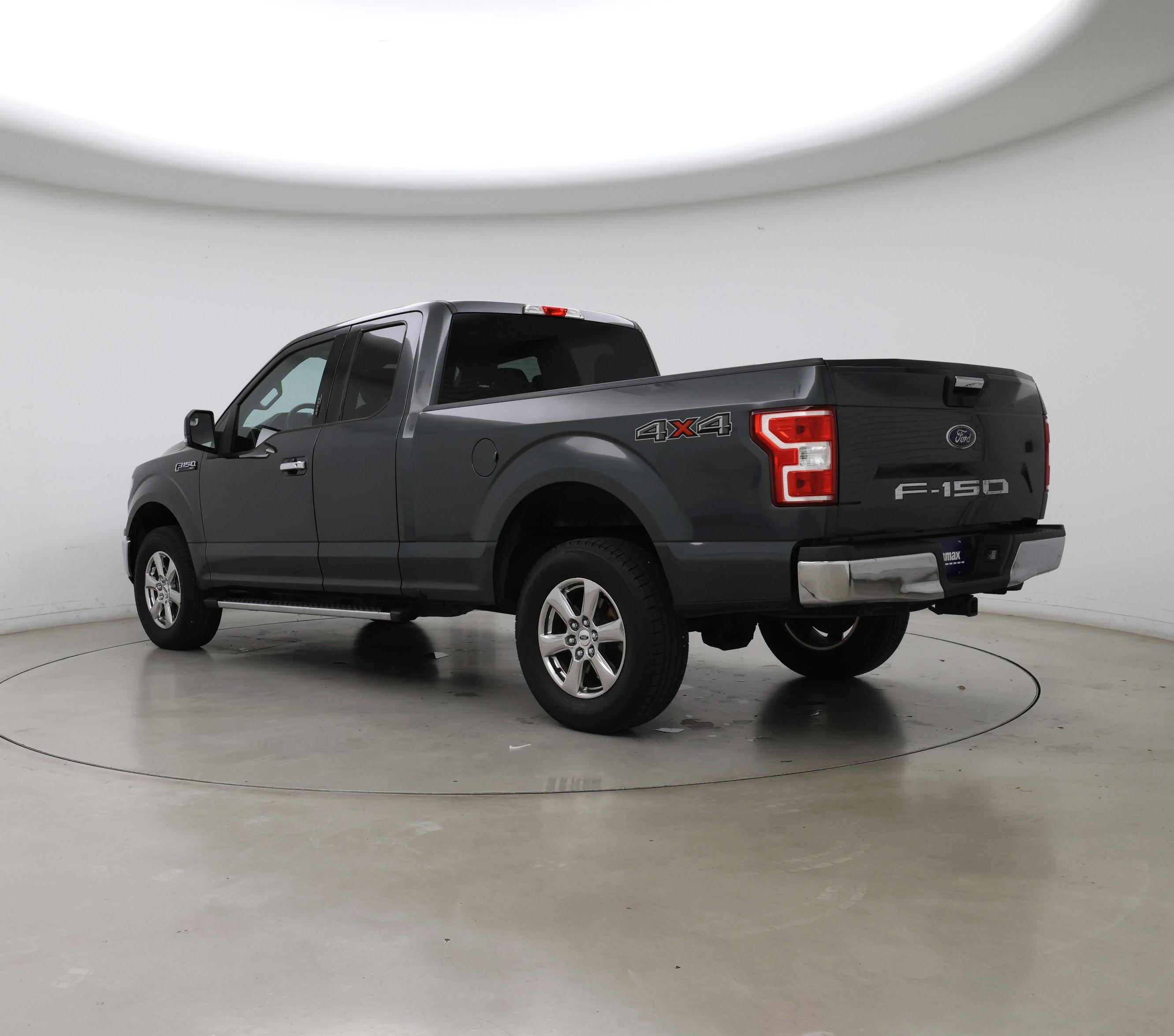 Thumbnail: 2018 Ford F-150 - 2