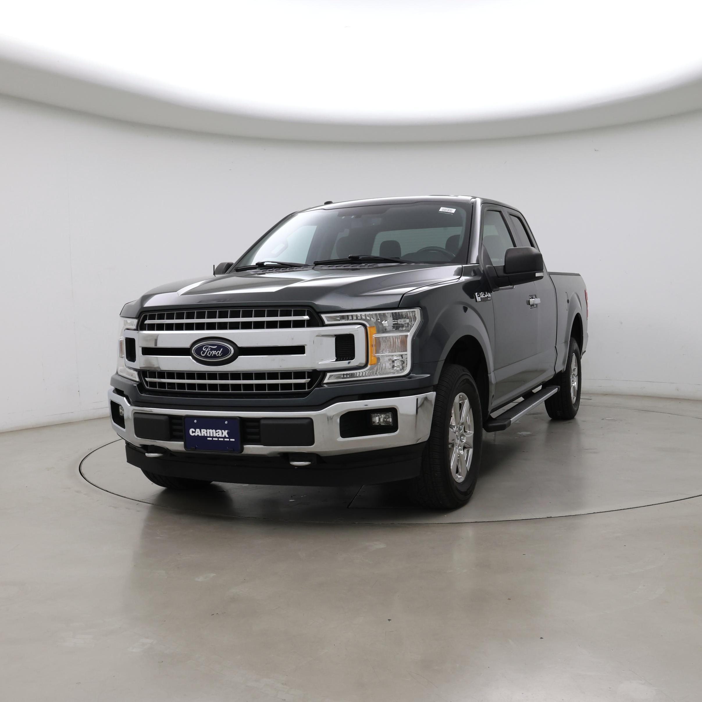 Thumbnail: 2018 Ford F-150 - 4