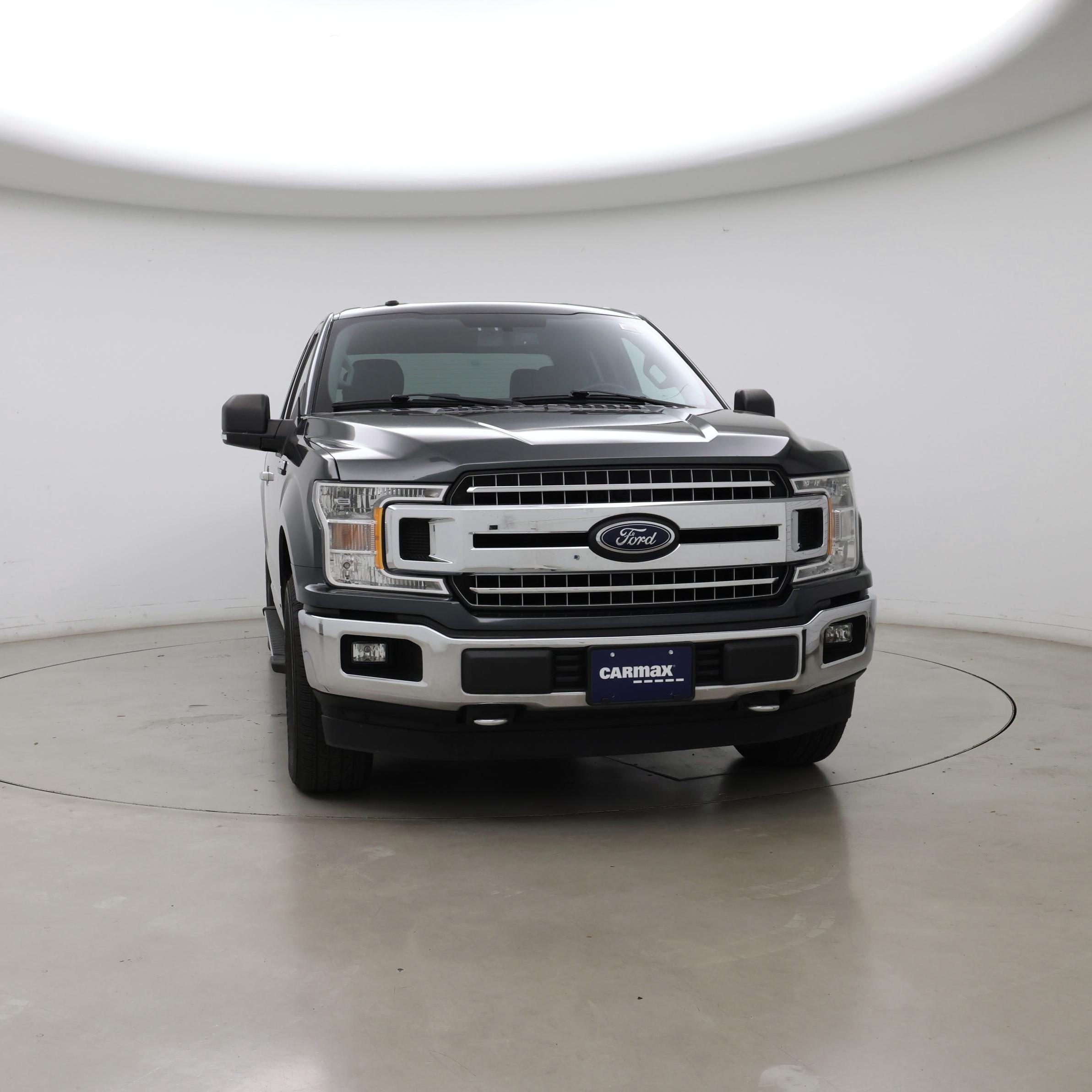 Thumbnail: 2018 Ford F-150 - 5
