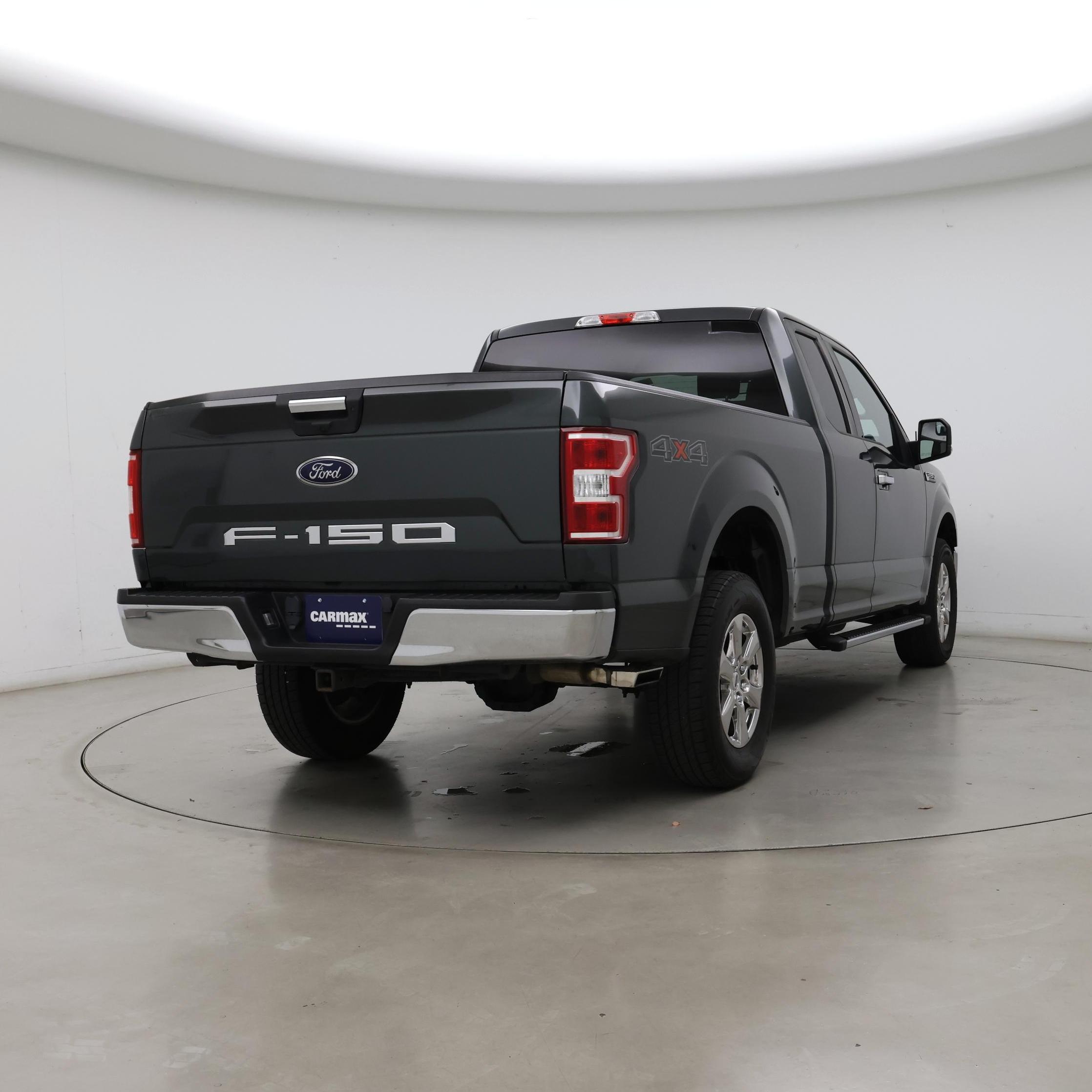 Thumbnail: 2018 Ford F-150 - 8