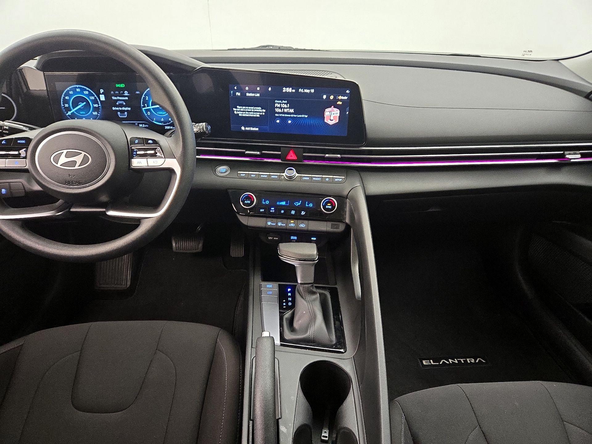 Thumbnail: 2024 Hyundai Elantra - 9