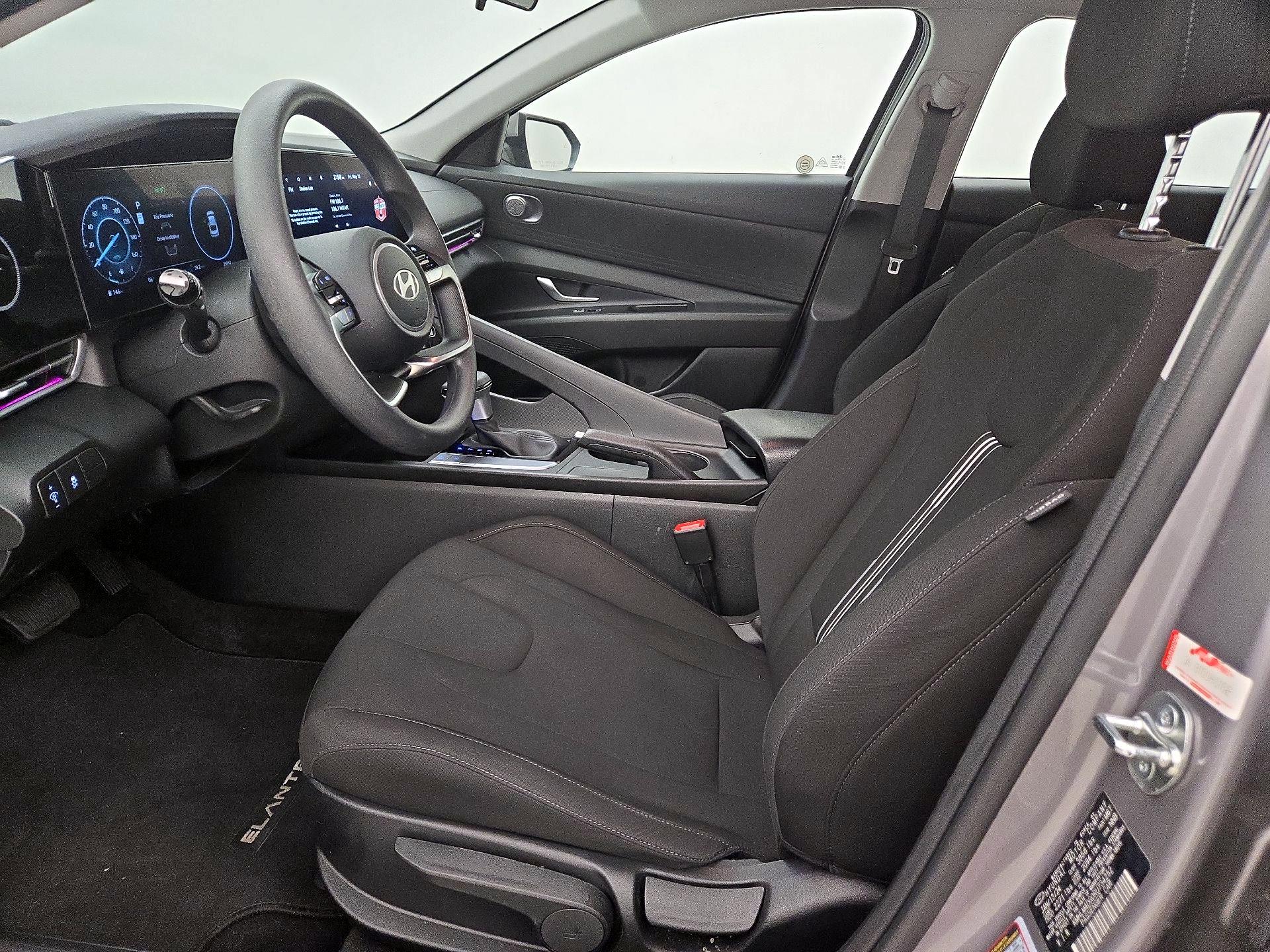 Thumbnail: 2024 Hyundai Elantra - 11